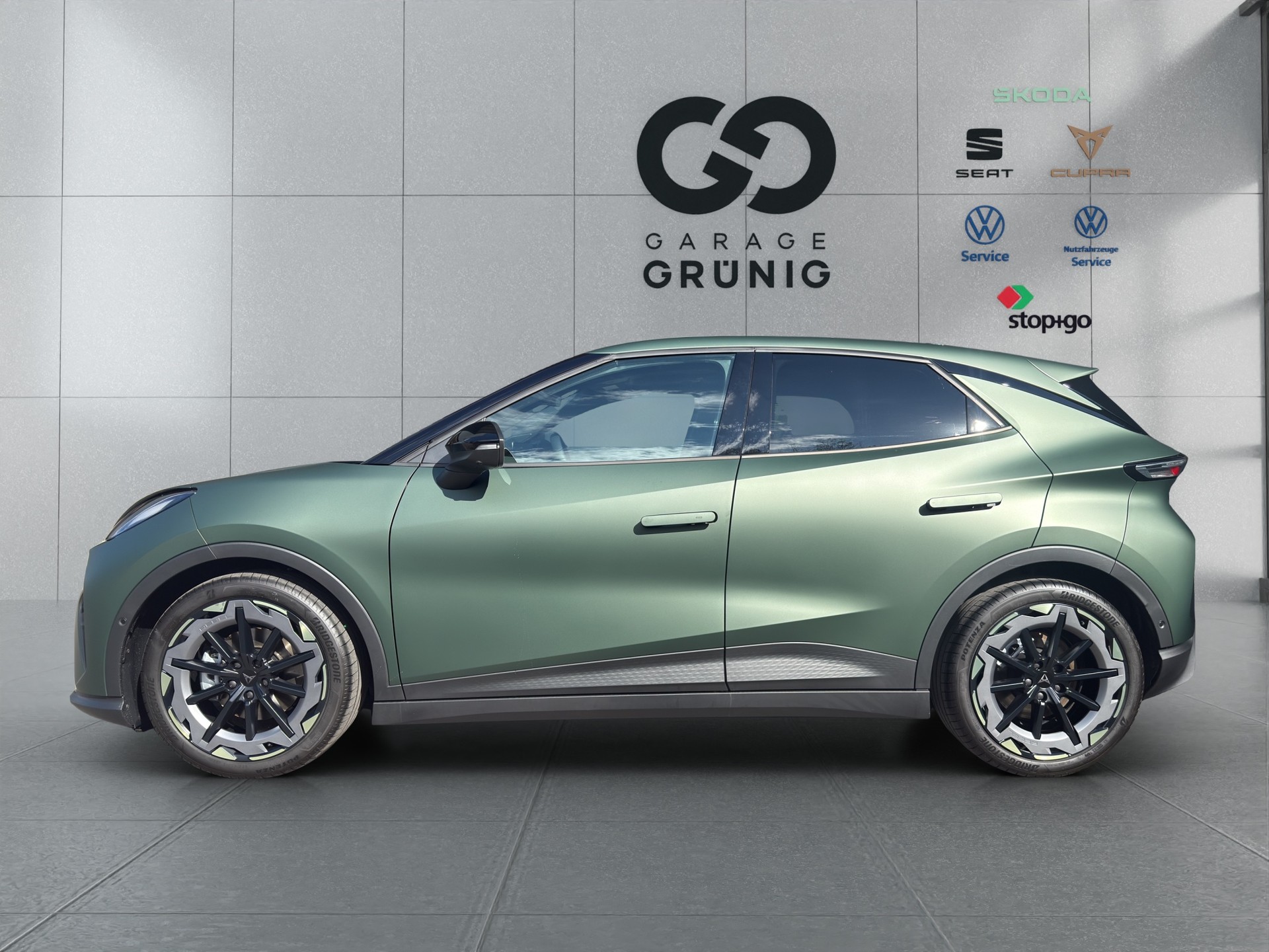 CUPRA Raval 52 kWh VZ Extreme Launch Edition-image-2