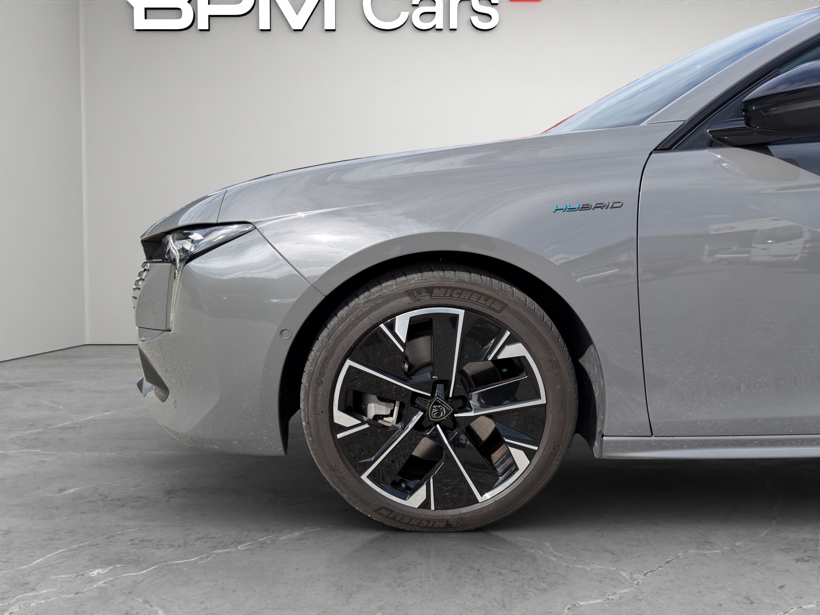 Image PEUGEOT 508 508 SW 1.6 Plug-in Hybrid GT