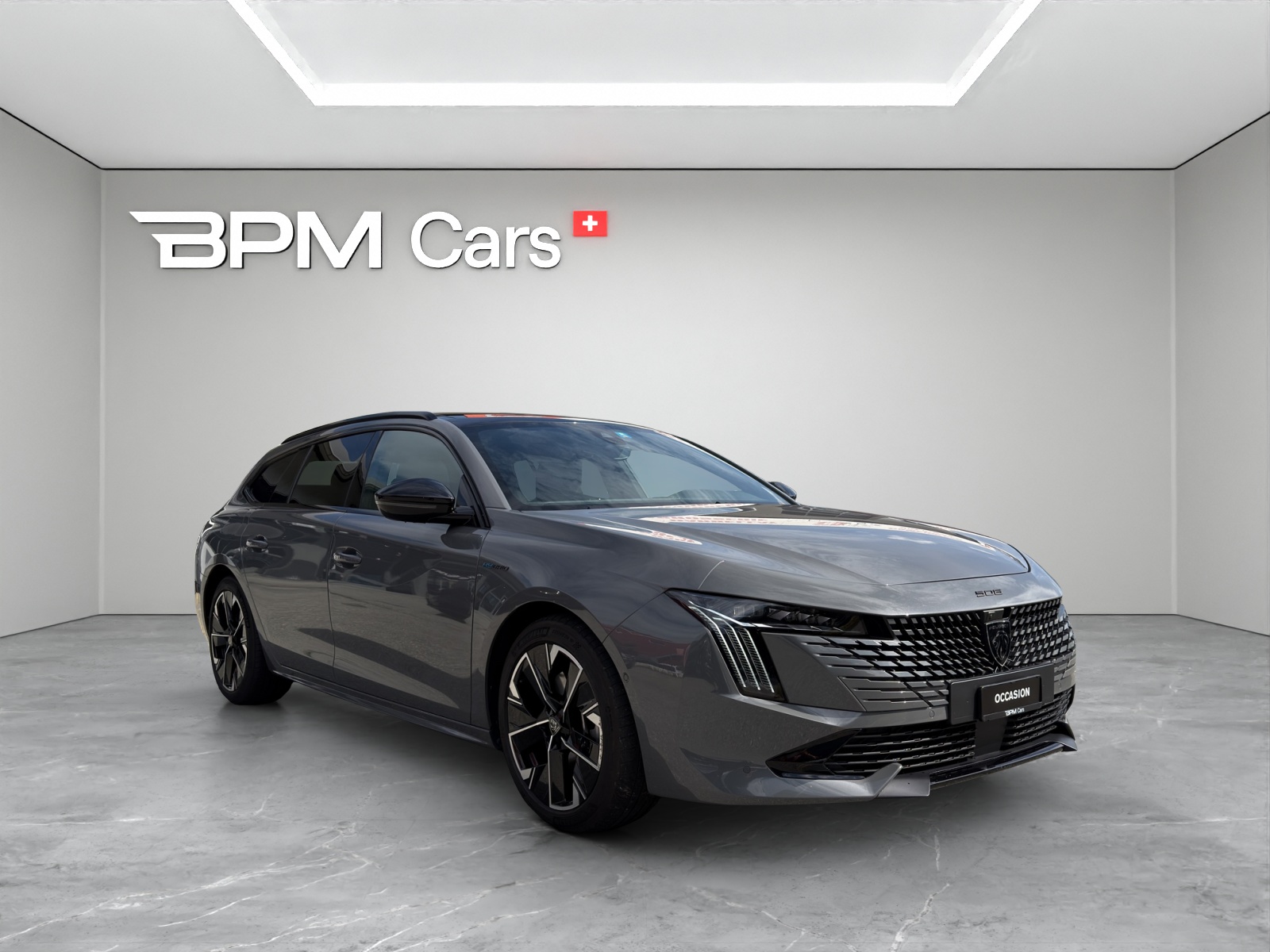 Image PEUGEOT 508 508 SW 1.6 Plug-in Hybrid GT