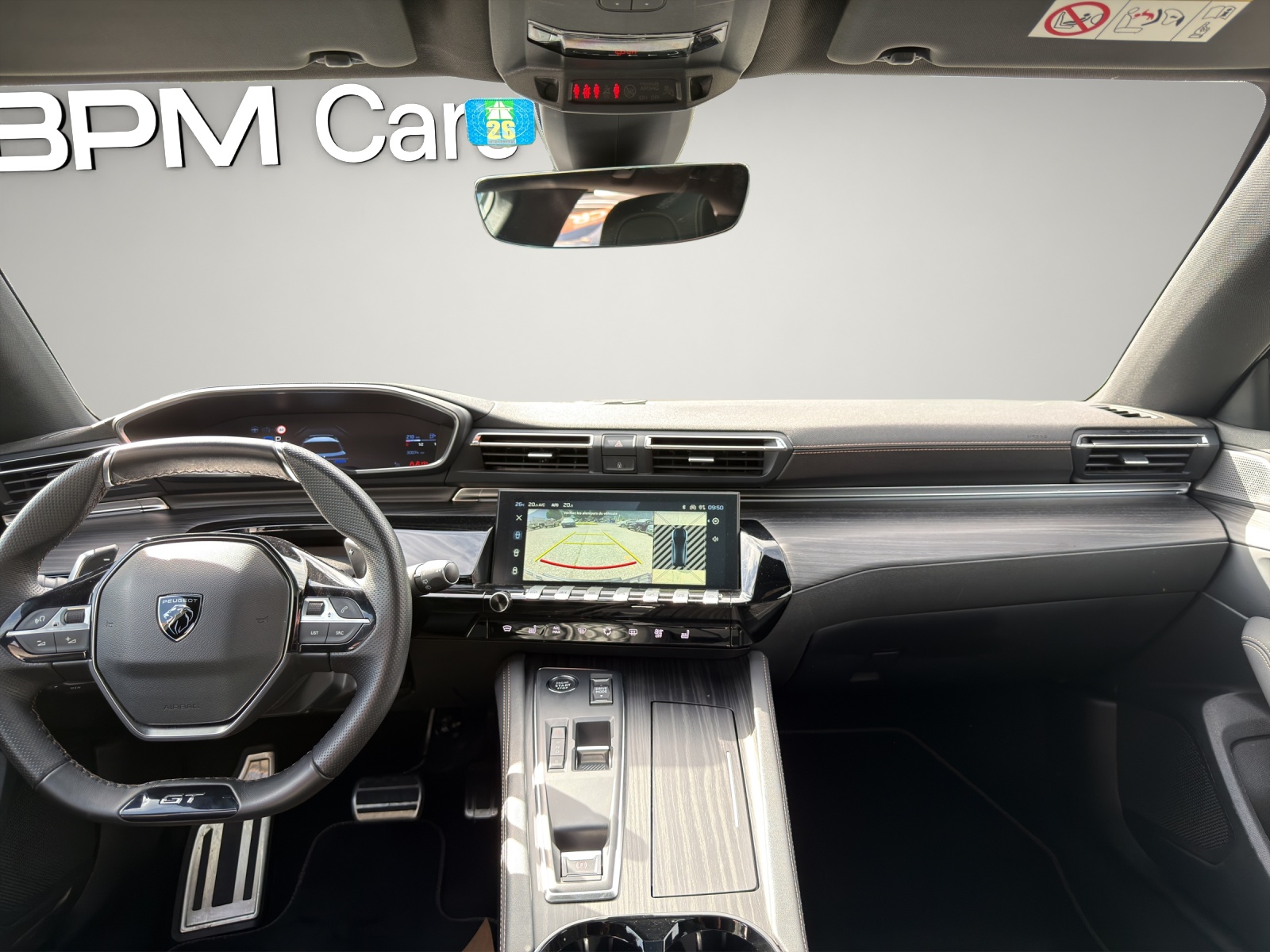 Image PEUGEOT 508 508 SW 1.6 Plug-in Hybrid GT