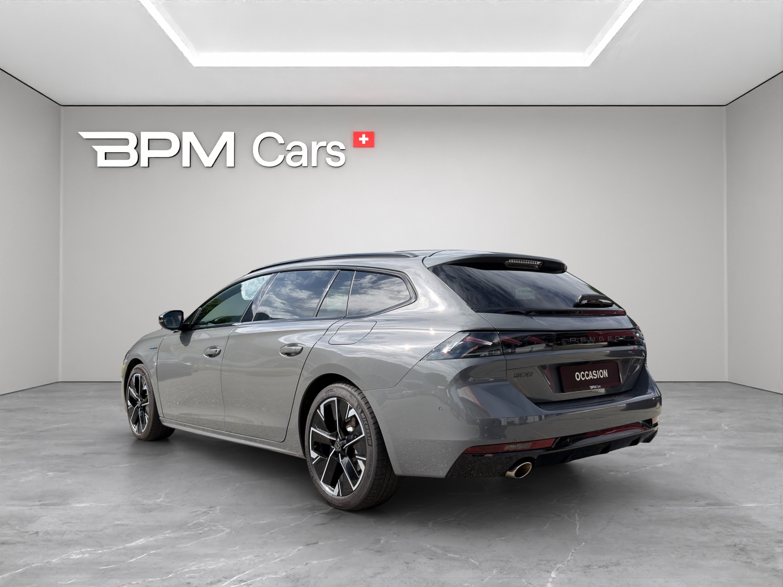 Image PEUGEOT 508 508 SW 1.6 Plug-in Hybrid GT