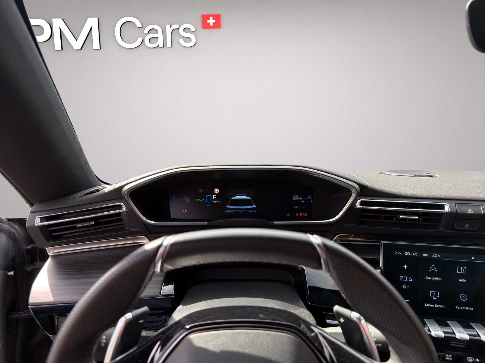 Image PEUGEOT 508 508 SW 1.6 Plug-in Hybrid GT