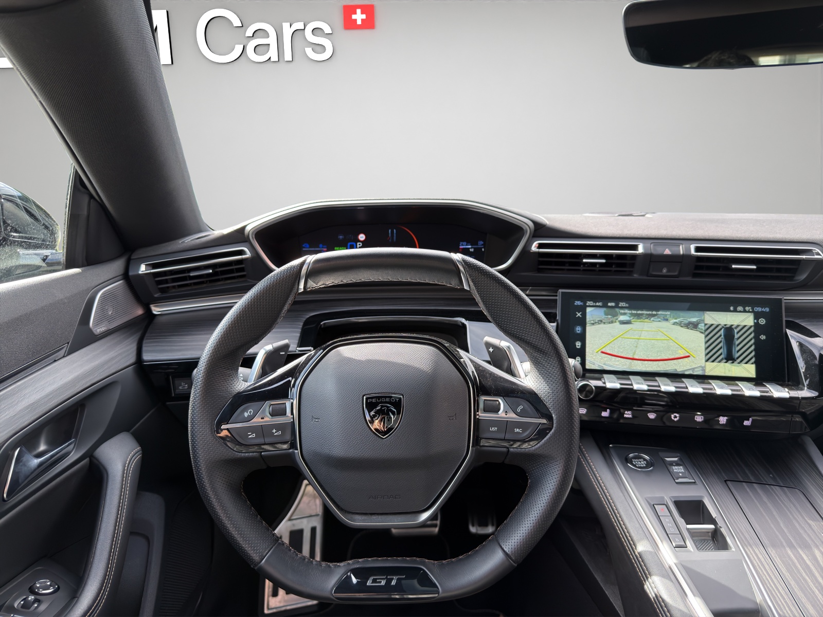 Image PEUGEOT 508 508 SW 1.6 Plug-in Hybrid GT