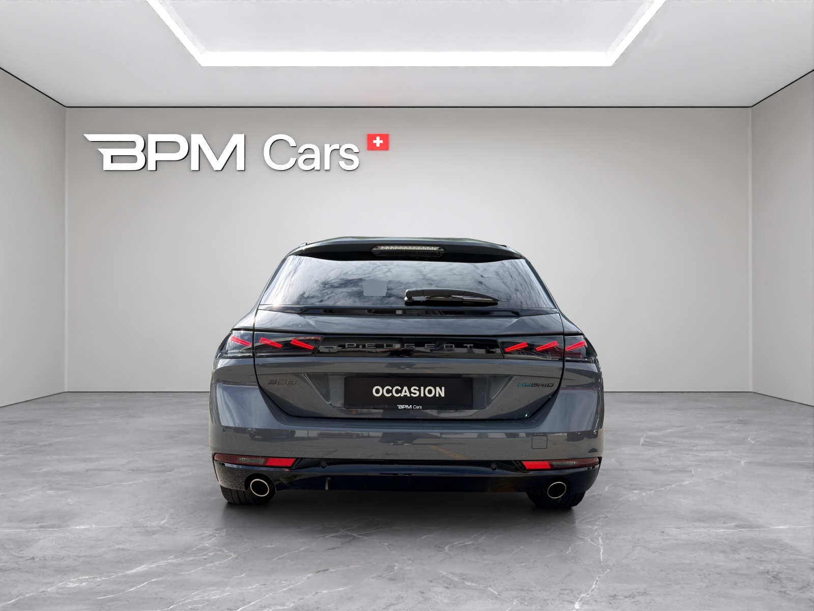 Image PEUGEOT 508 508 SW 1.6 Plug-in Hybrid GT