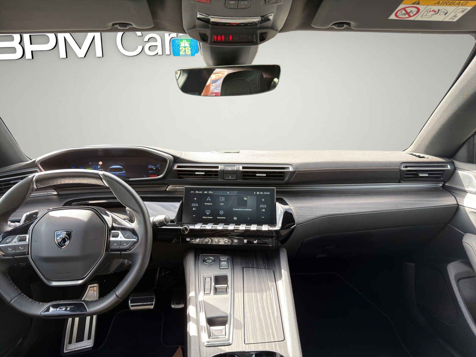 PEUGEOT 508 SW 1.6 Plug-in Hybrid GT-image-13