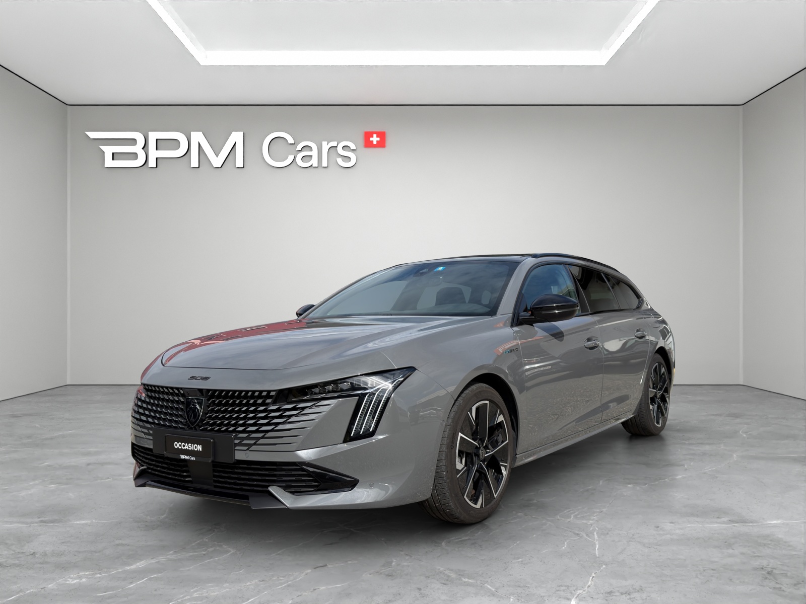 Photo PEUGEOT 508 508 SW 1.6 Plug-in Hybrid GT
