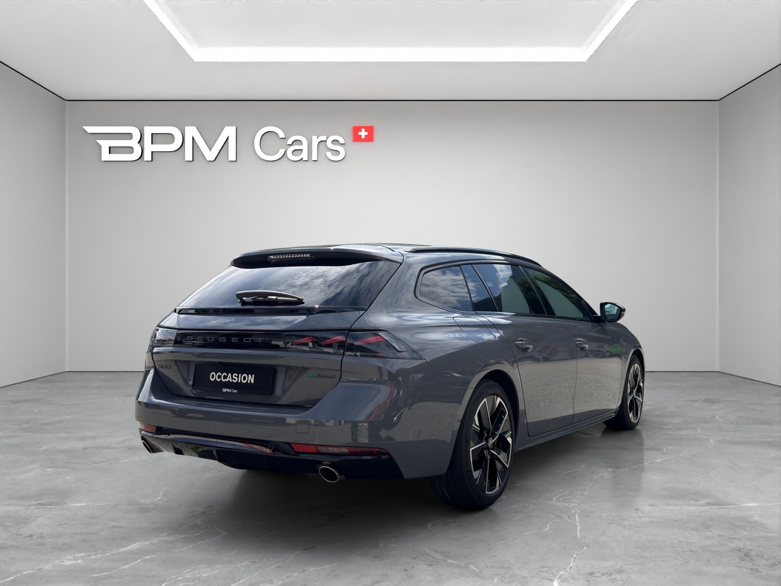 Image PEUGEOT 508 508 SW 1.6 Plug-in Hybrid GT