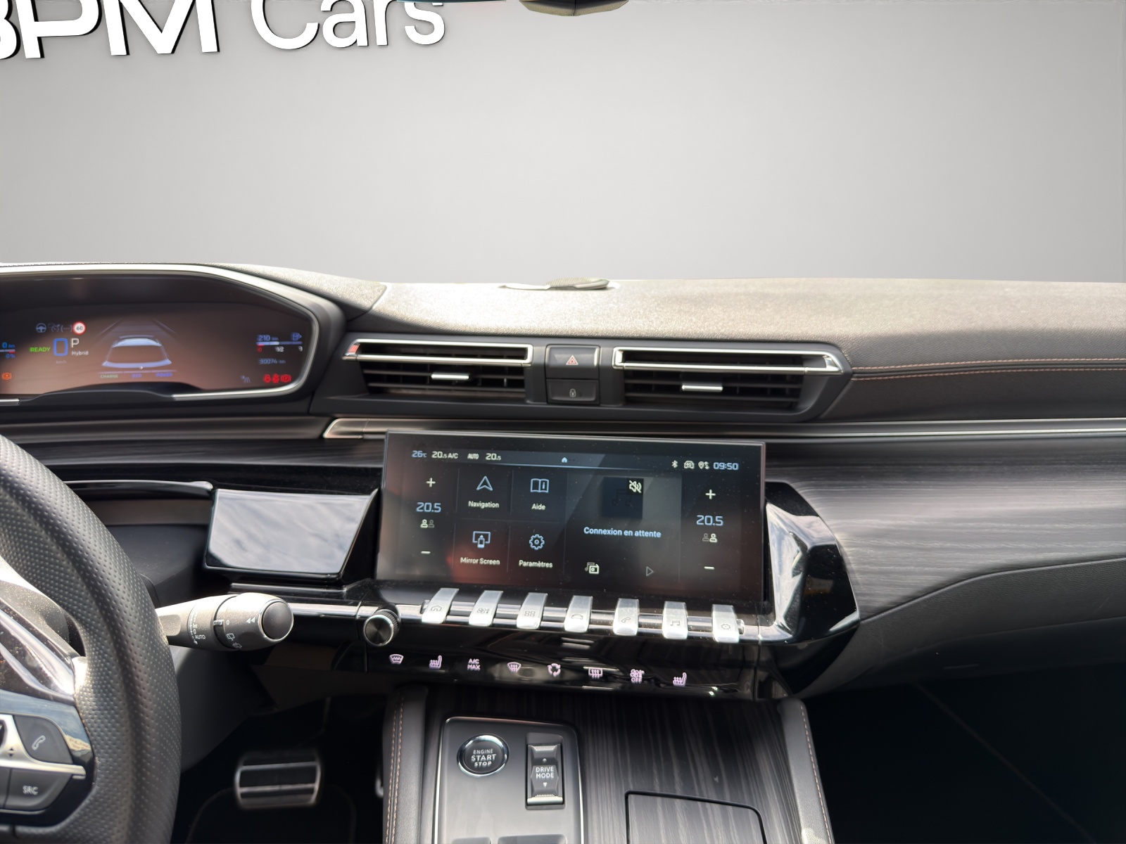 Image PEUGEOT 508 508 SW 1.6 Plug-in Hybrid GT
