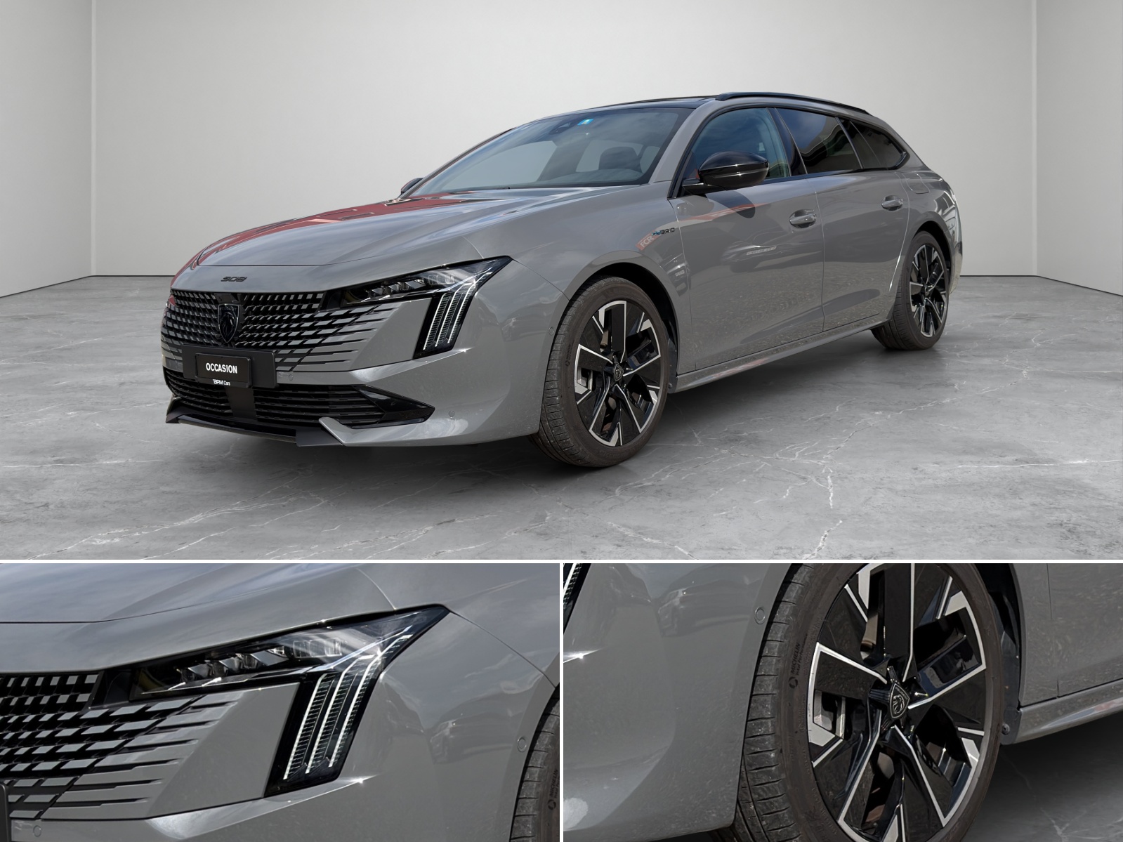 Image PEUGEOT 508 508 SW 1.6 Plug-in Hybrid GT