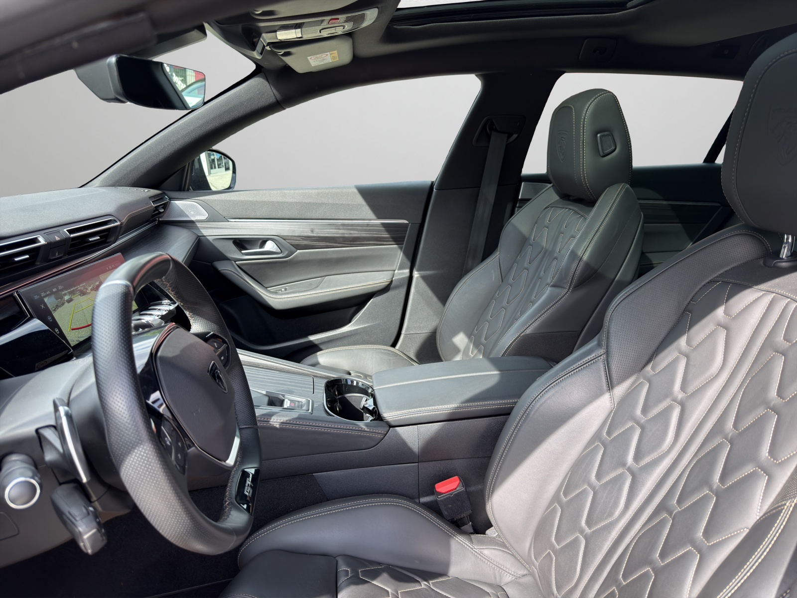 Image PEUGEOT 508 508 SW 1.6 Plug-in Hybrid GT