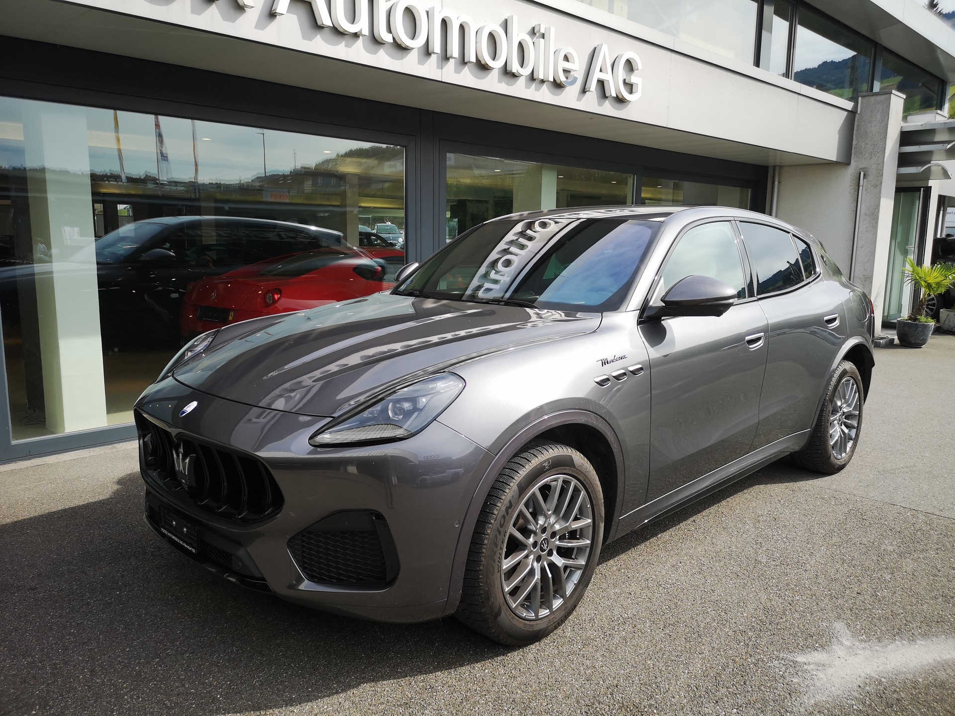MASERATI Grecale 2.0 MHEV Modena-image-4