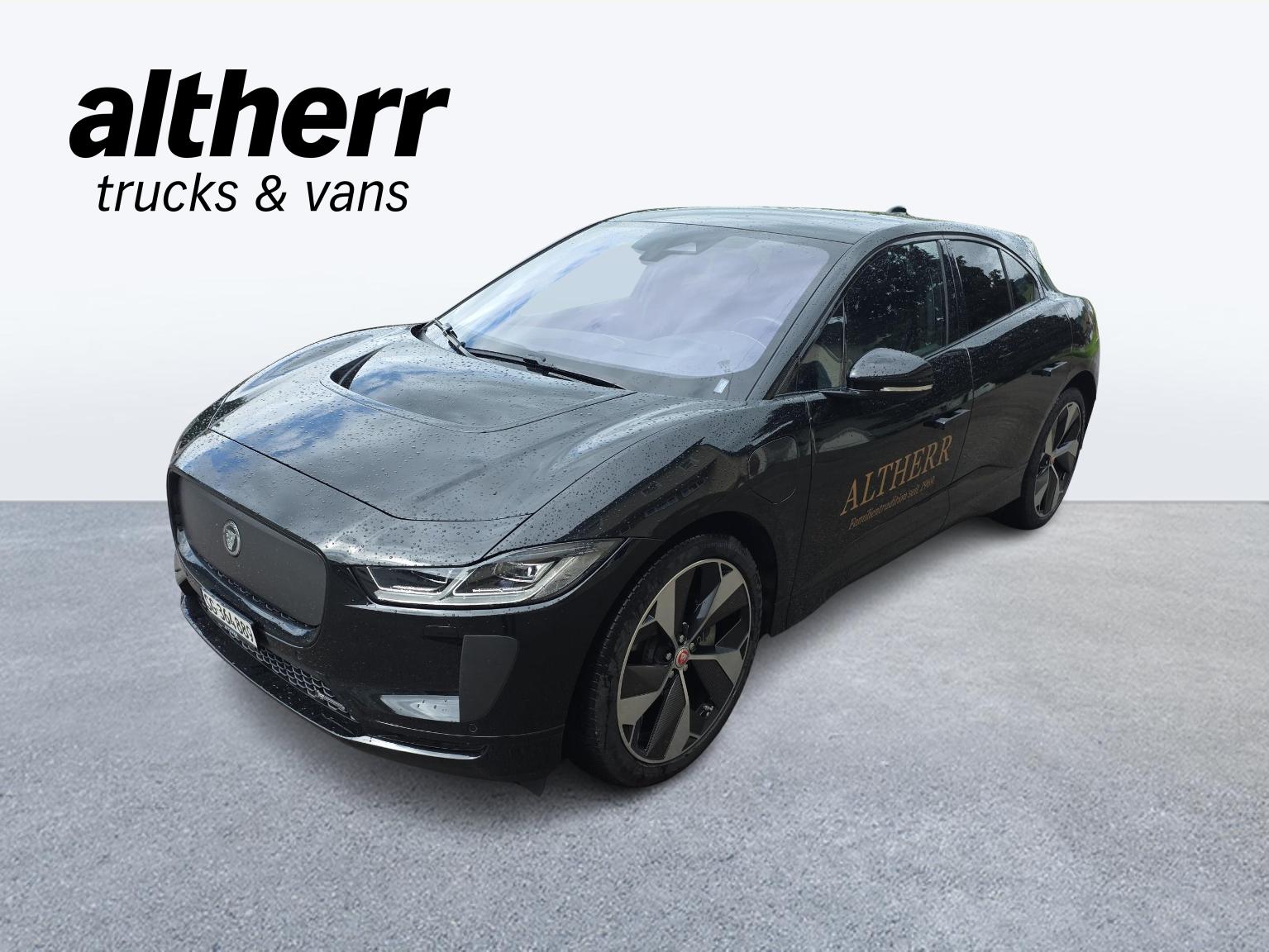 JAGUAR I-Pace EV400 R-Dynamic HSE AWD-image-0