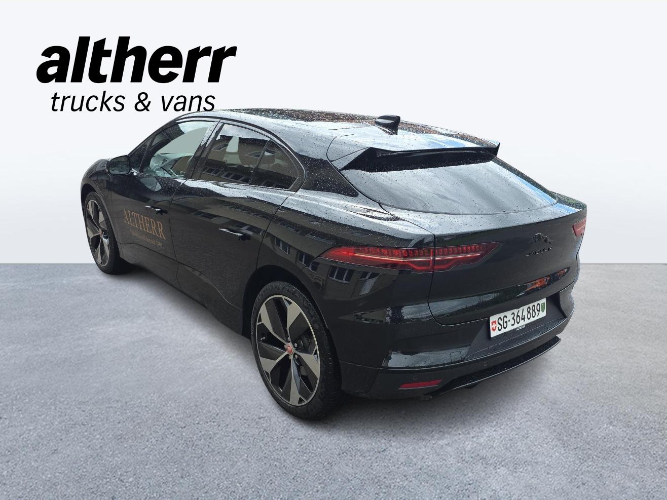 JAGUAR I-Pace EV400 R-Dynamic HSE AWD-image-2