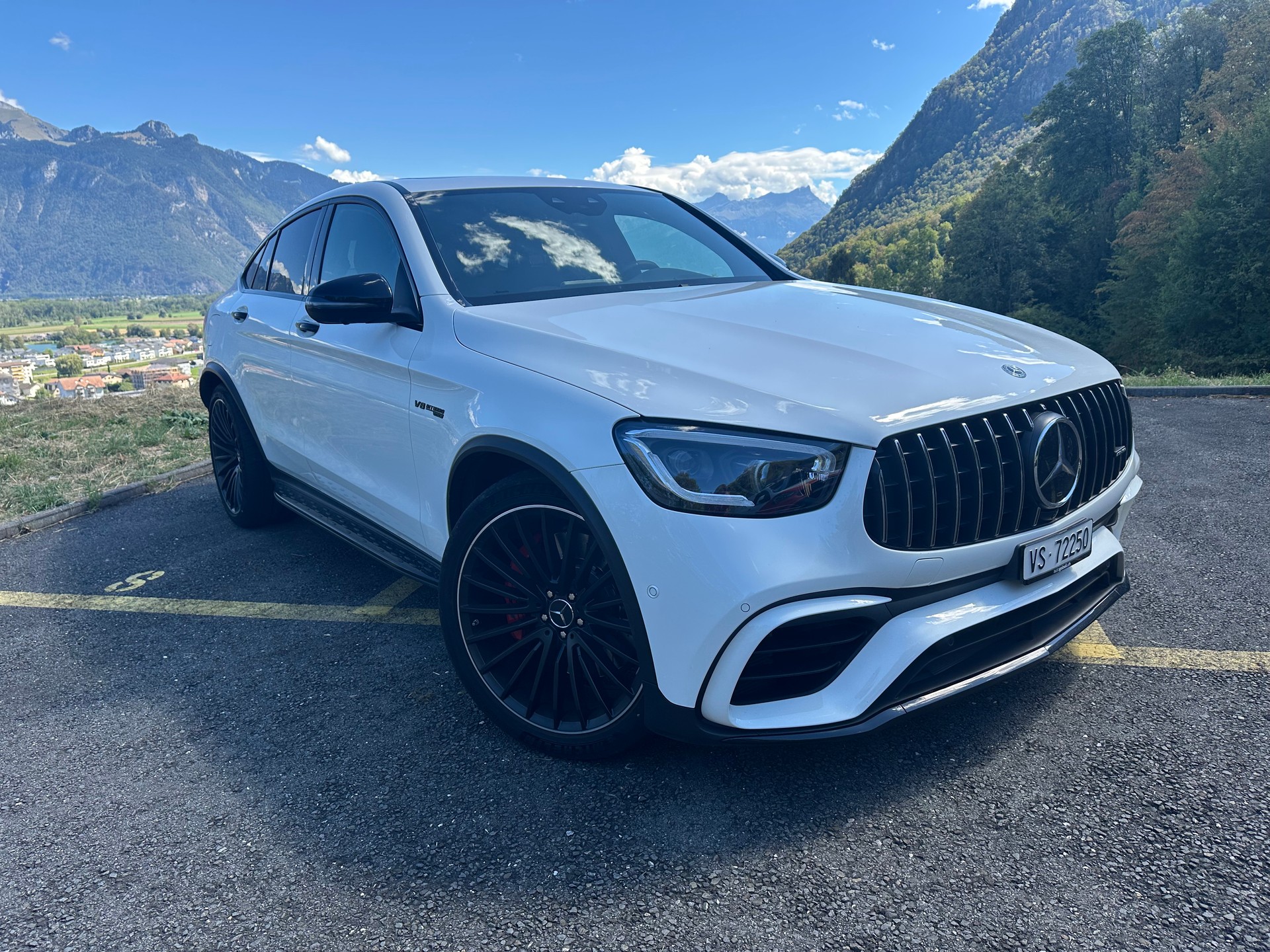 MERCEDES-BENZ GLC 63 AMG-image-0