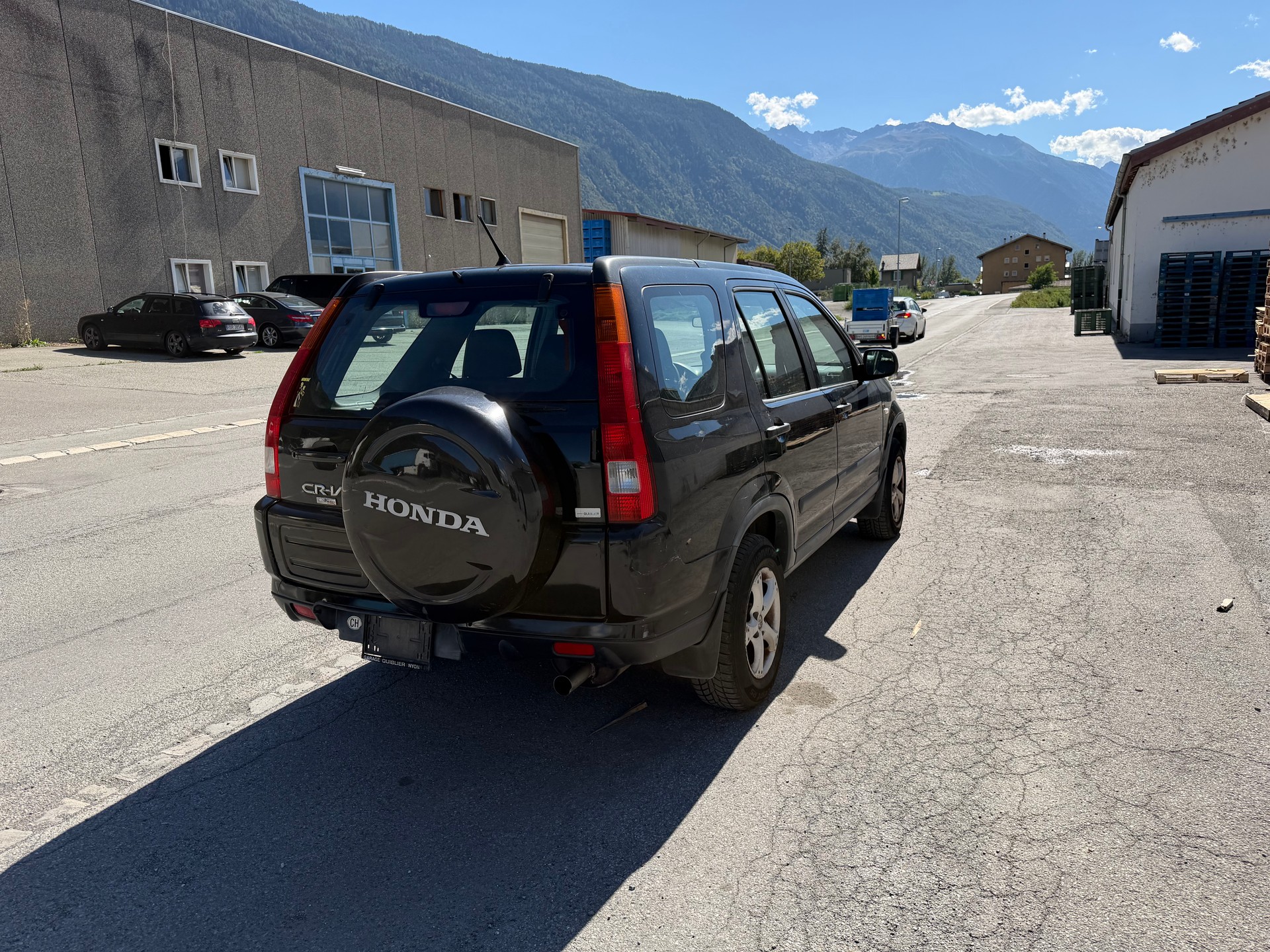 HONDA CR-V 2.0 4WD Joker-image-8