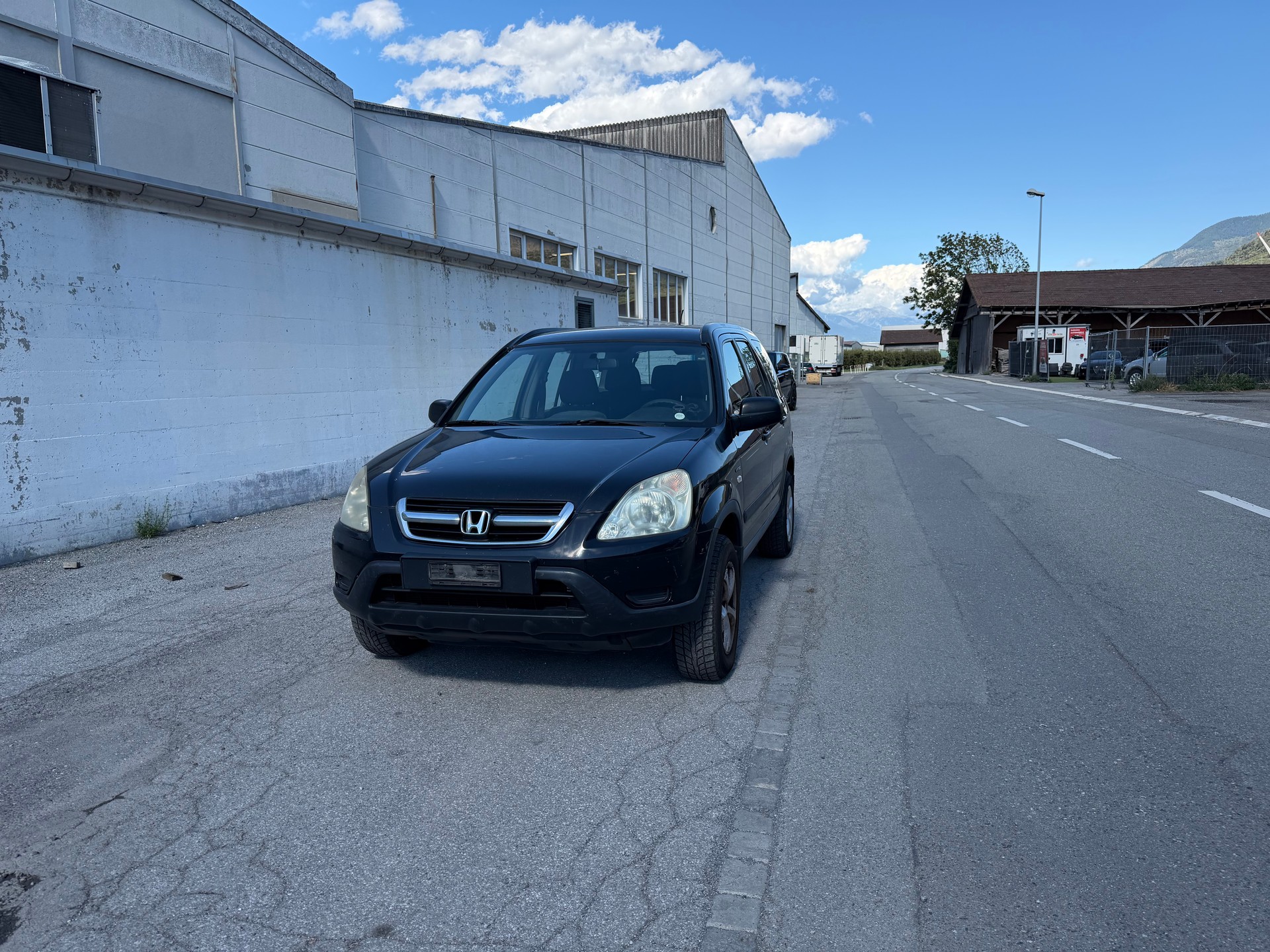 HONDA CR-V 2.0 4WD Joker-image-0