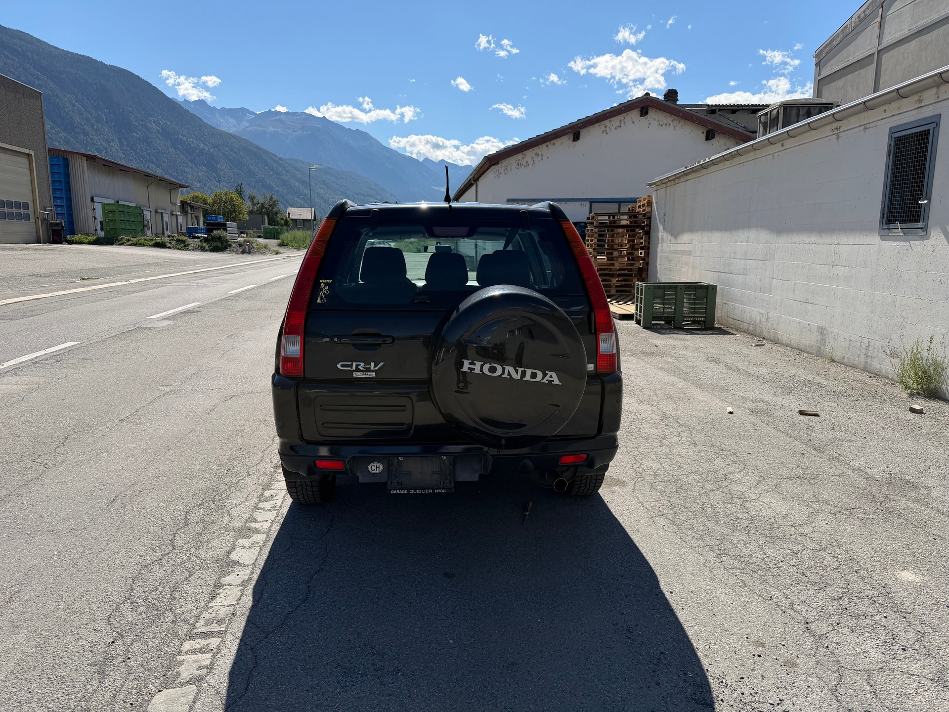 HONDA CR-V 2.0 4WD Joker-image-6