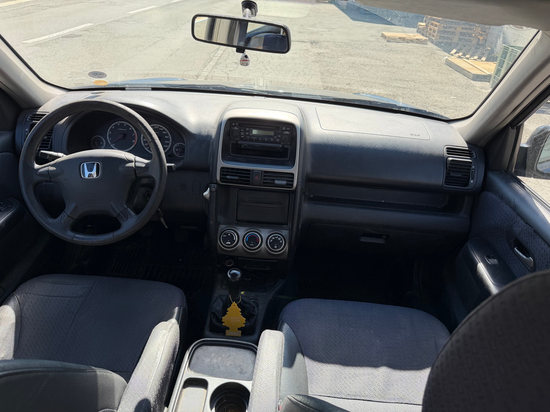 HONDA CR-V 2.0 4WD Joker-image-3