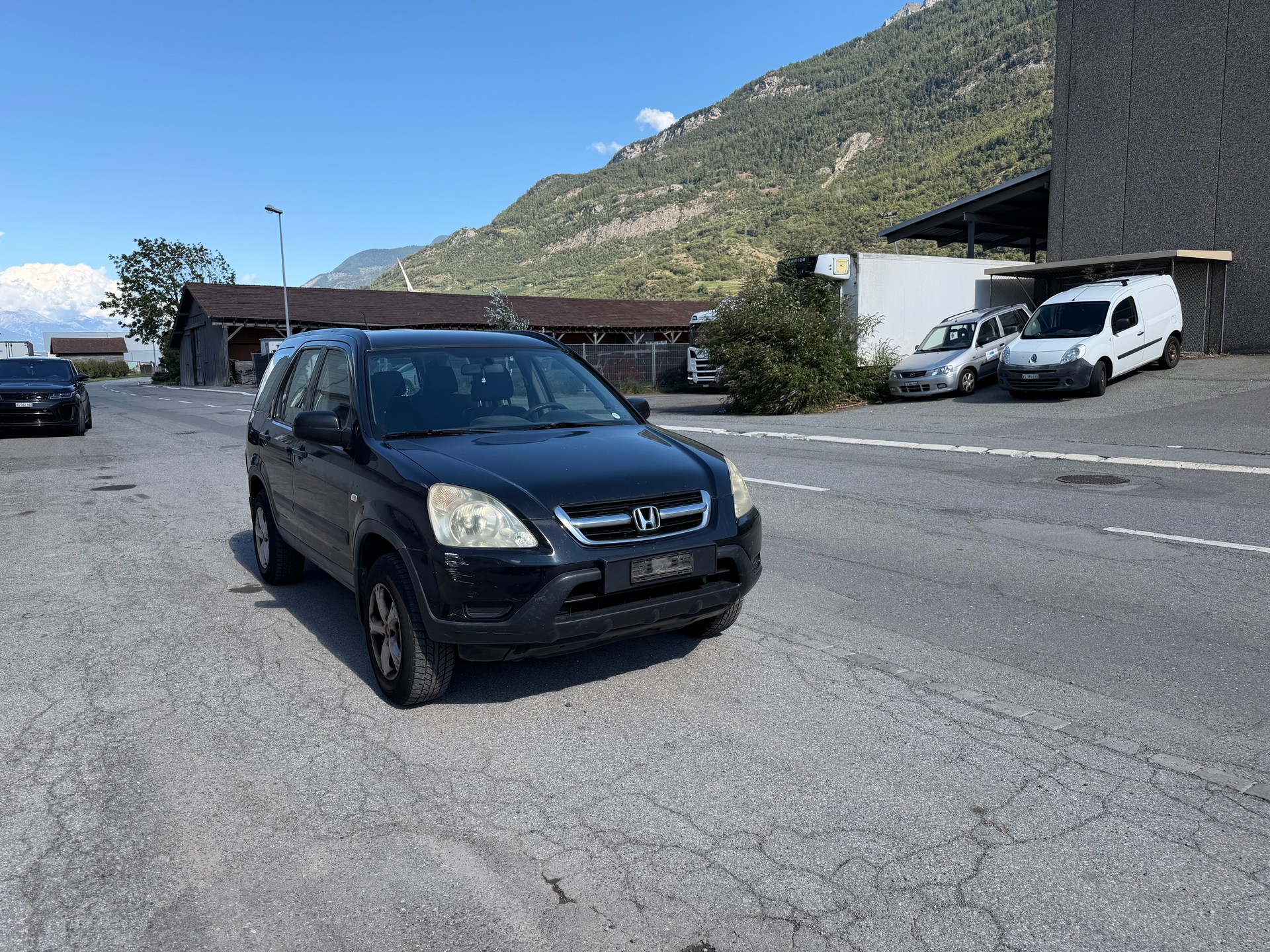 HONDA CR-V 2.0 4WD Joker-image-1