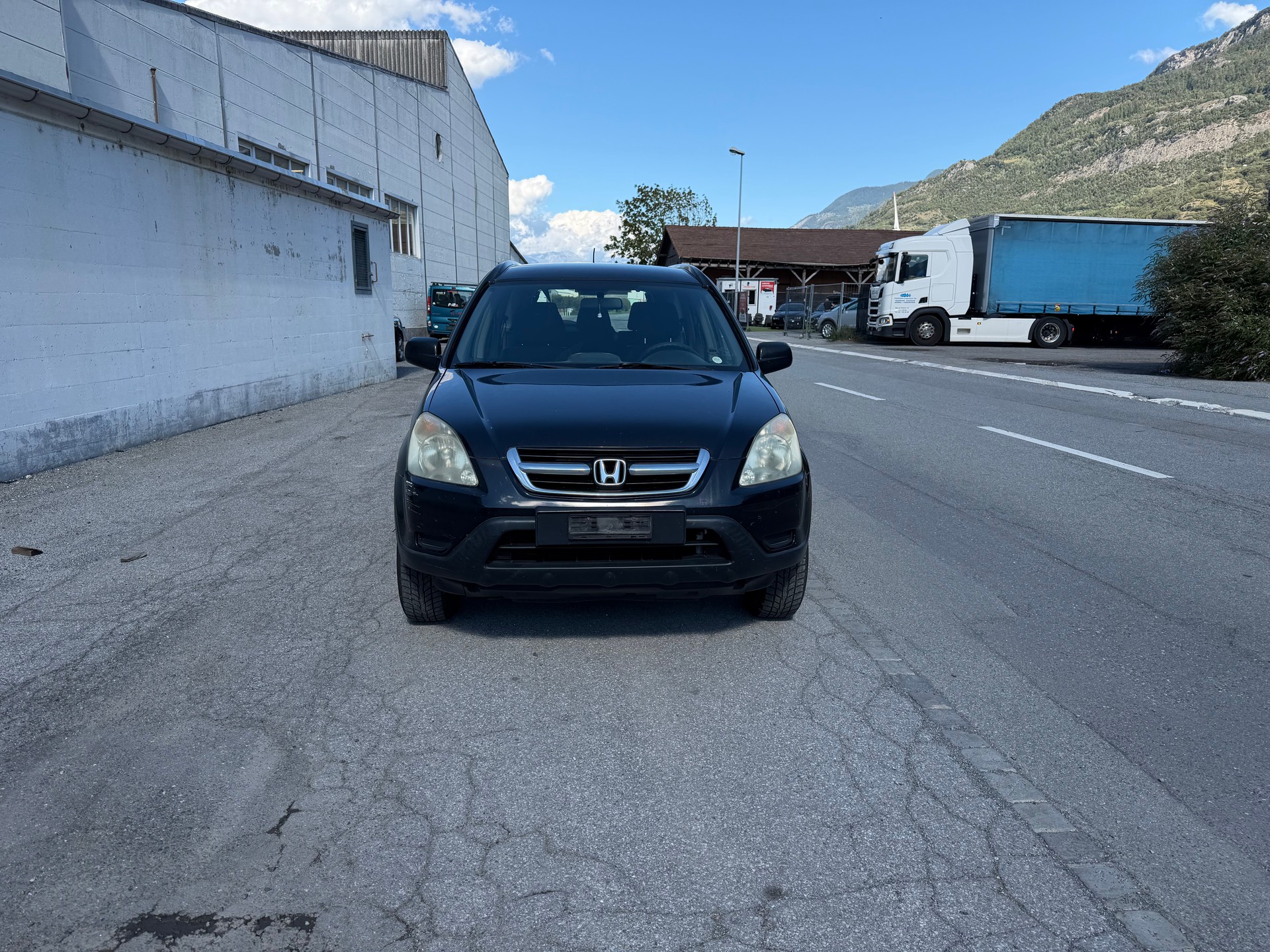 HONDA CR-V 2.0 4WD Joker-image-9