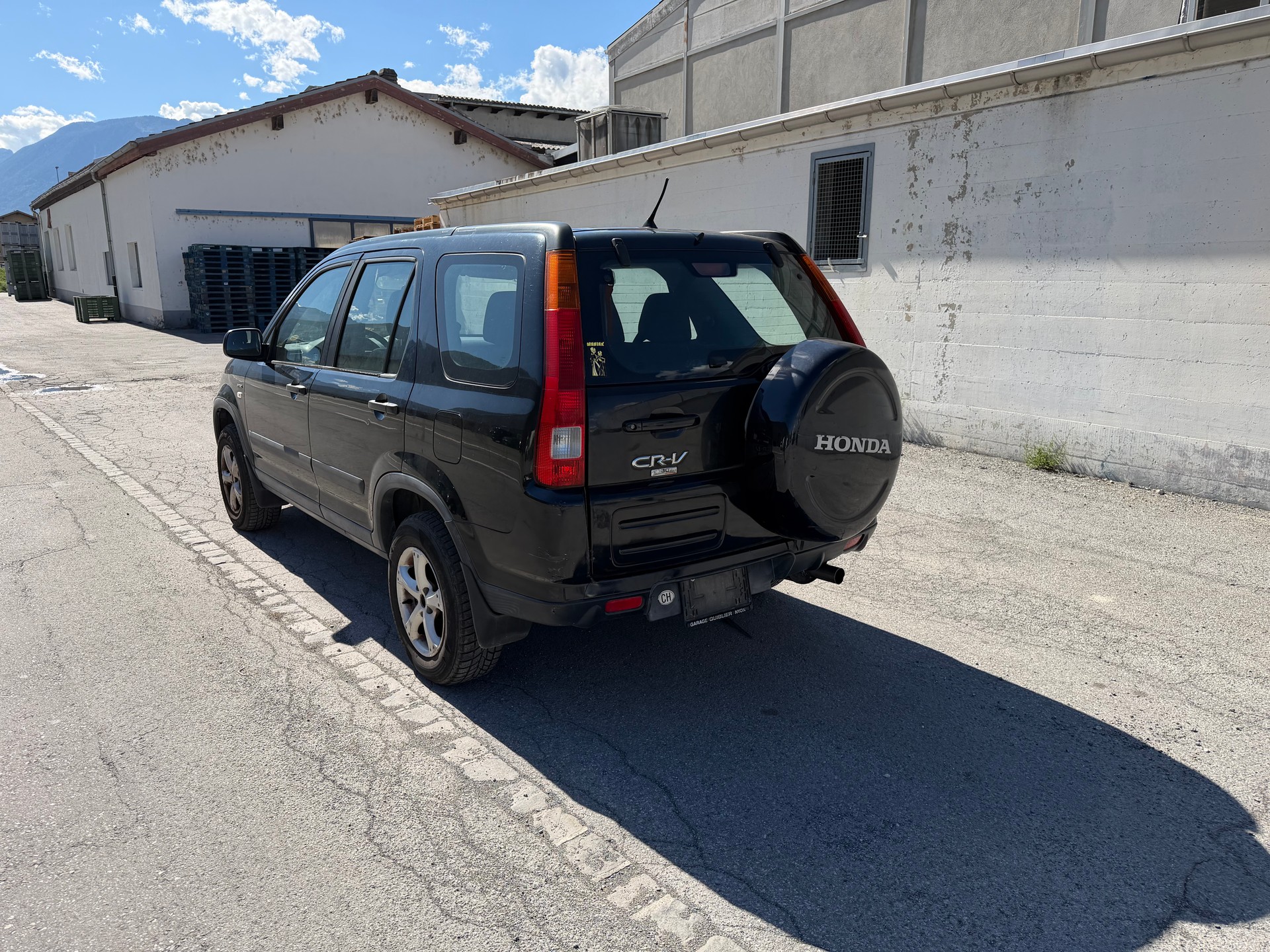HONDA CR-V 2.0 4WD Joker-image-5