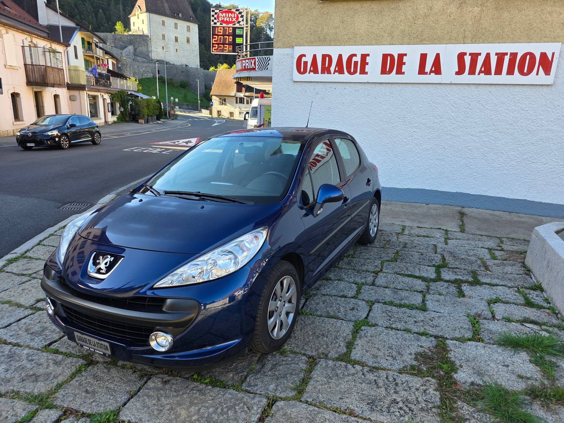 PEUGEOT 207 1.6 16V Sport-image-0