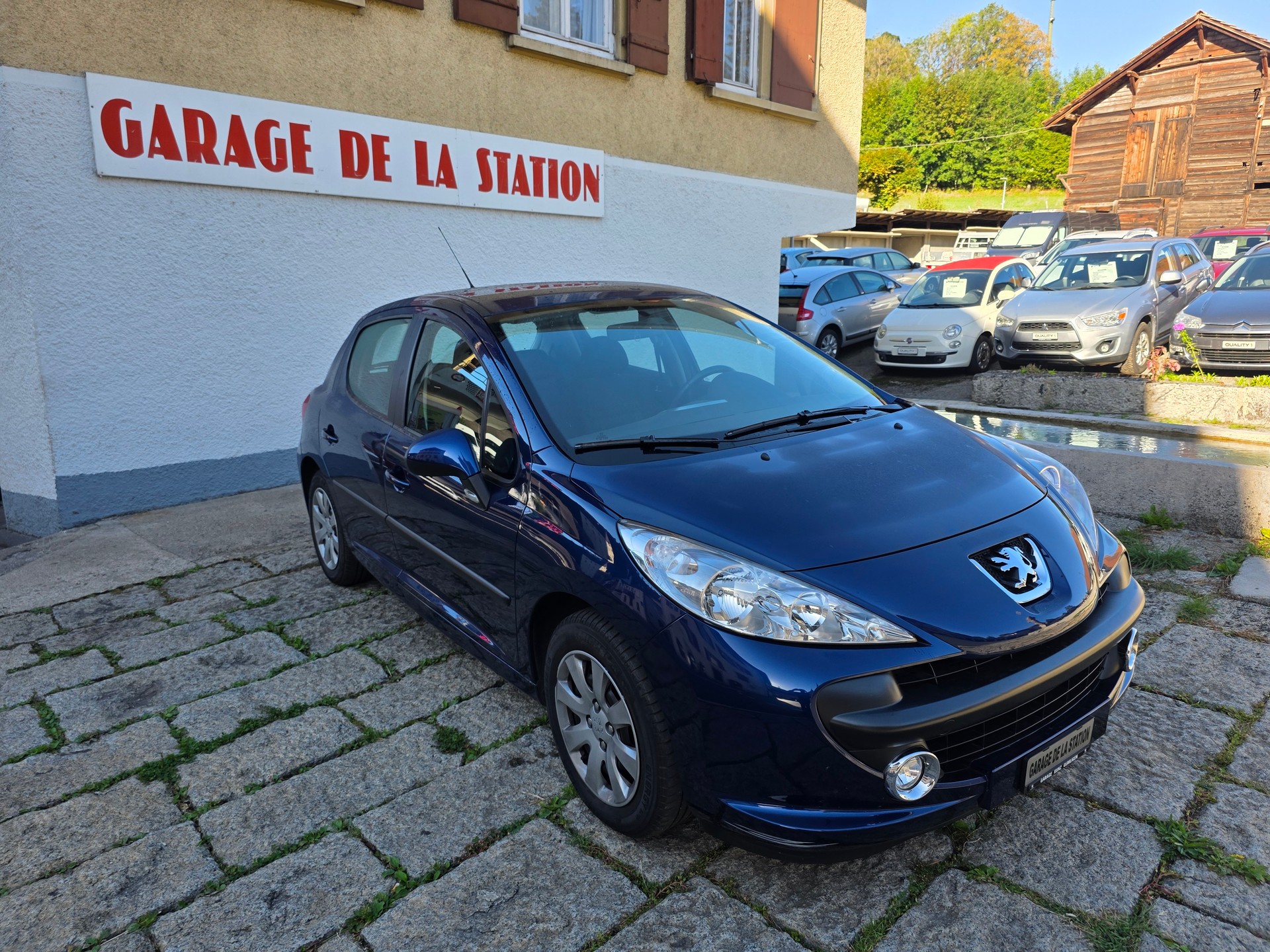PEUGEOT 207 1.6 16V Sport-image-2