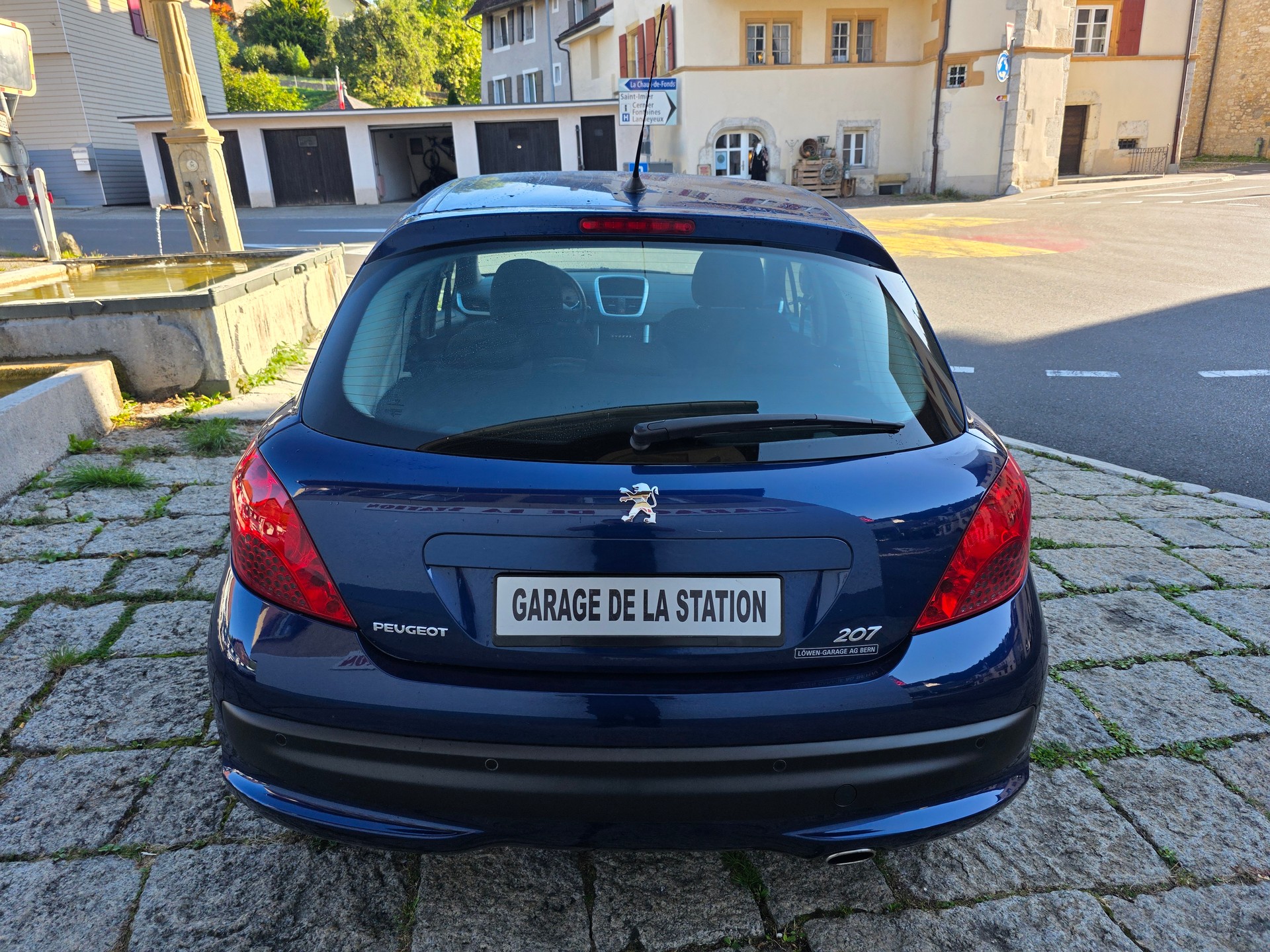 PEUGEOT 207 1.6 16V Sport-image-4