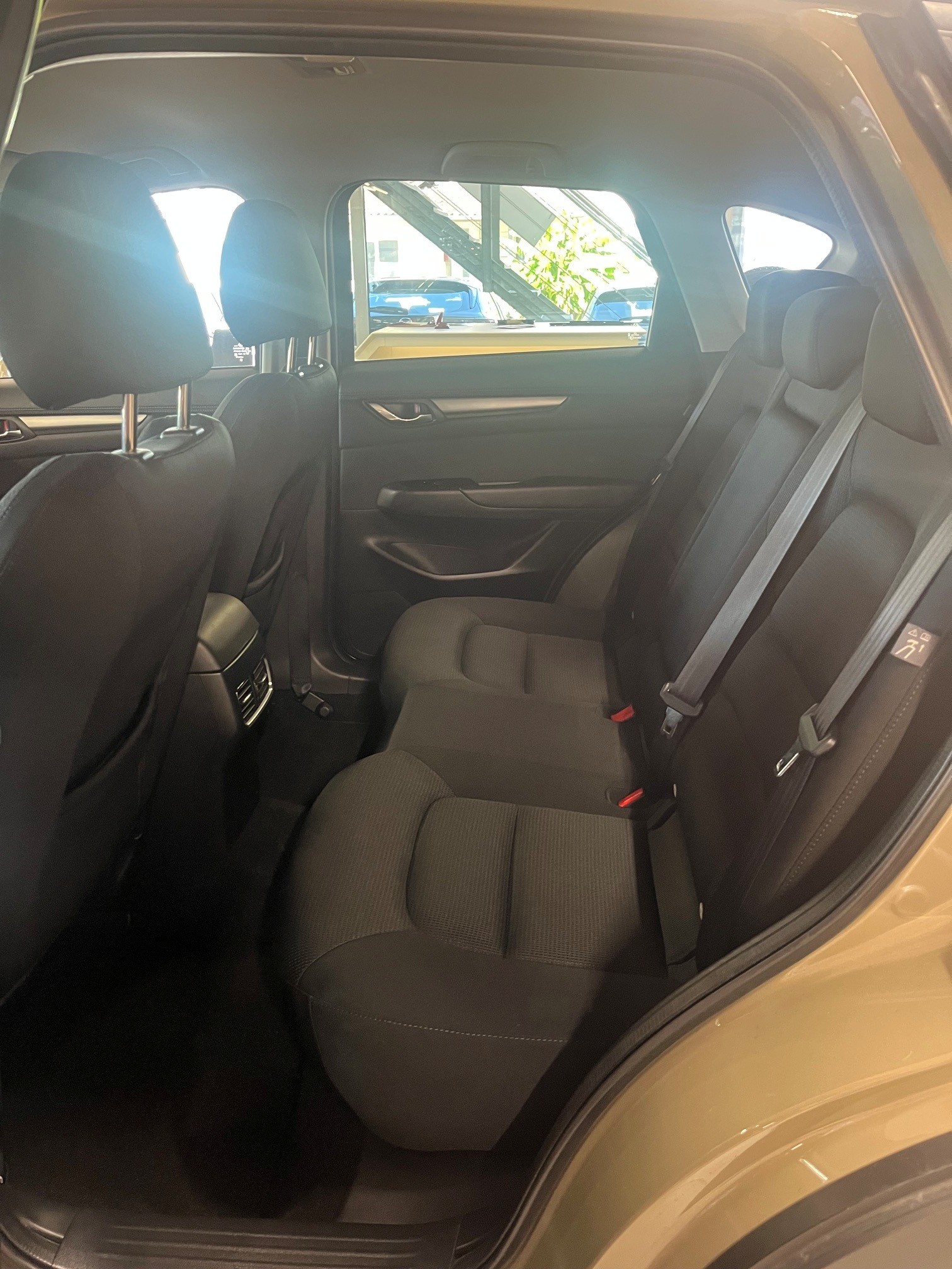 MAZDA CX-5 SKYACTIV-G 165 Ambition FWD Automat-image-8