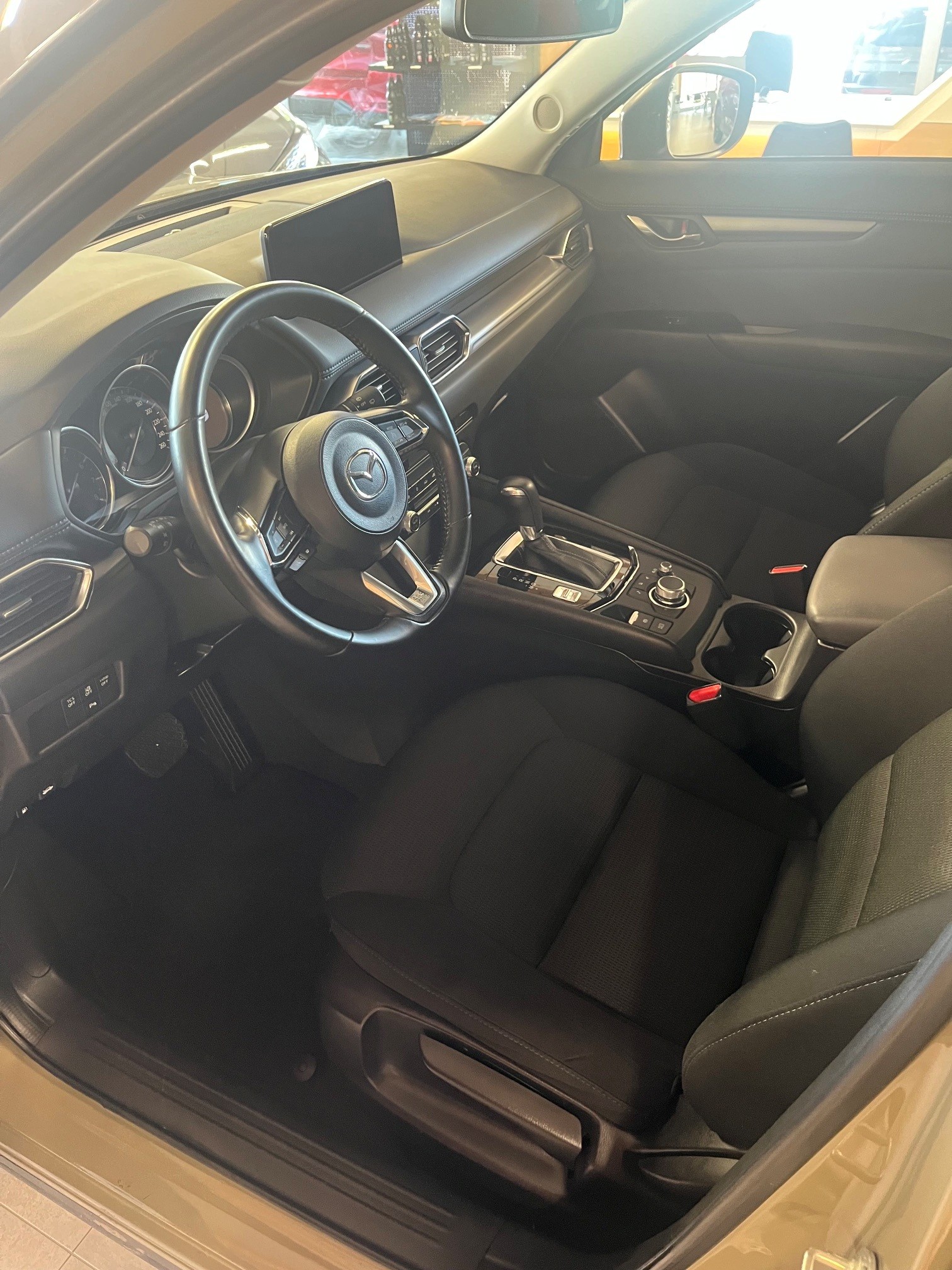 MAZDA CX-5 SKYACTIV-G 165 Ambition FWD Automat-image-6
