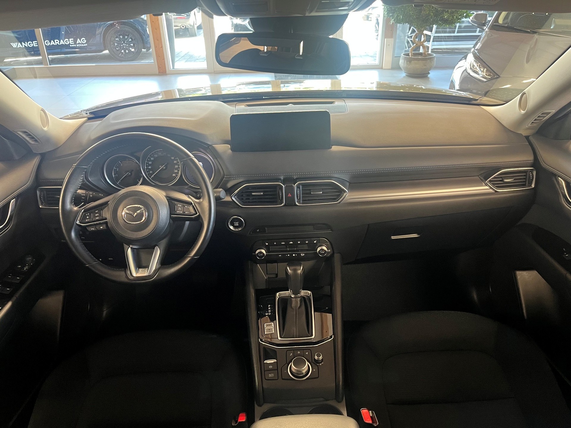 MAZDA CX-5 SKYACTIV-G 165 Ambition FWD Automat-image-9