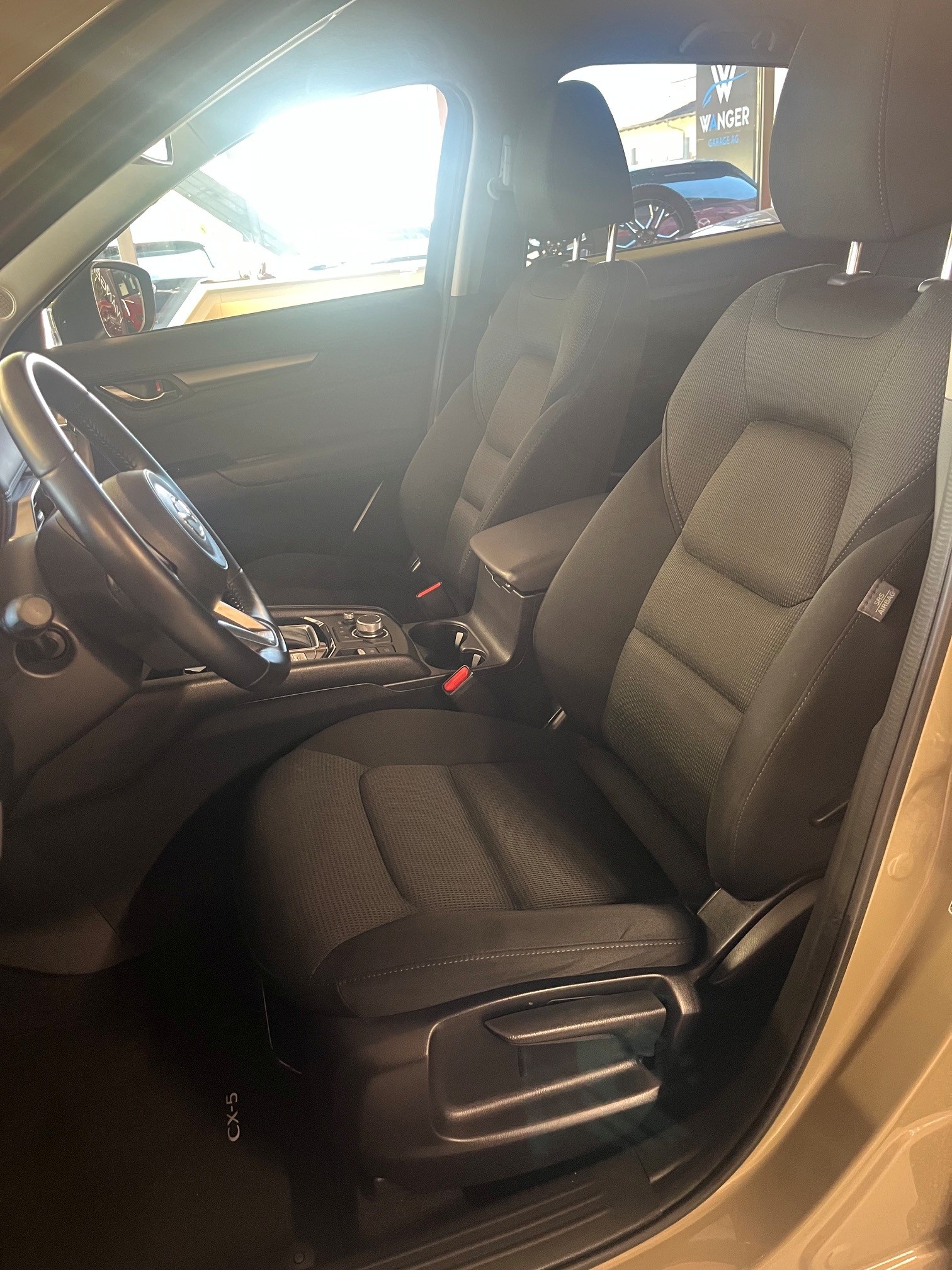 MAZDA CX-5 SKYACTIV-G 165 Ambition FWD Automat-image-7