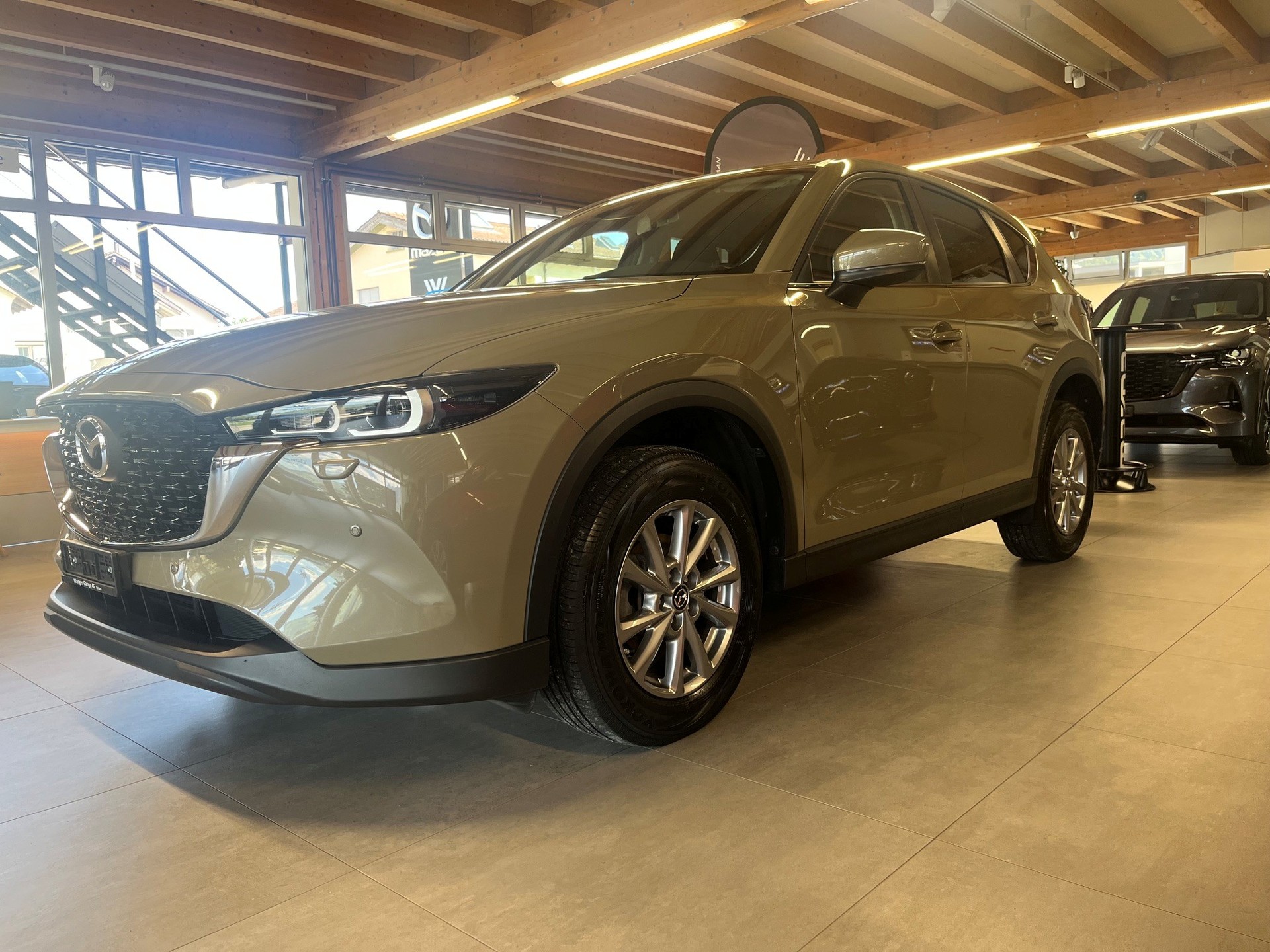 MAZDA CX-5 SKYACTIV-G 165 Ambition FWD Automat-image-2