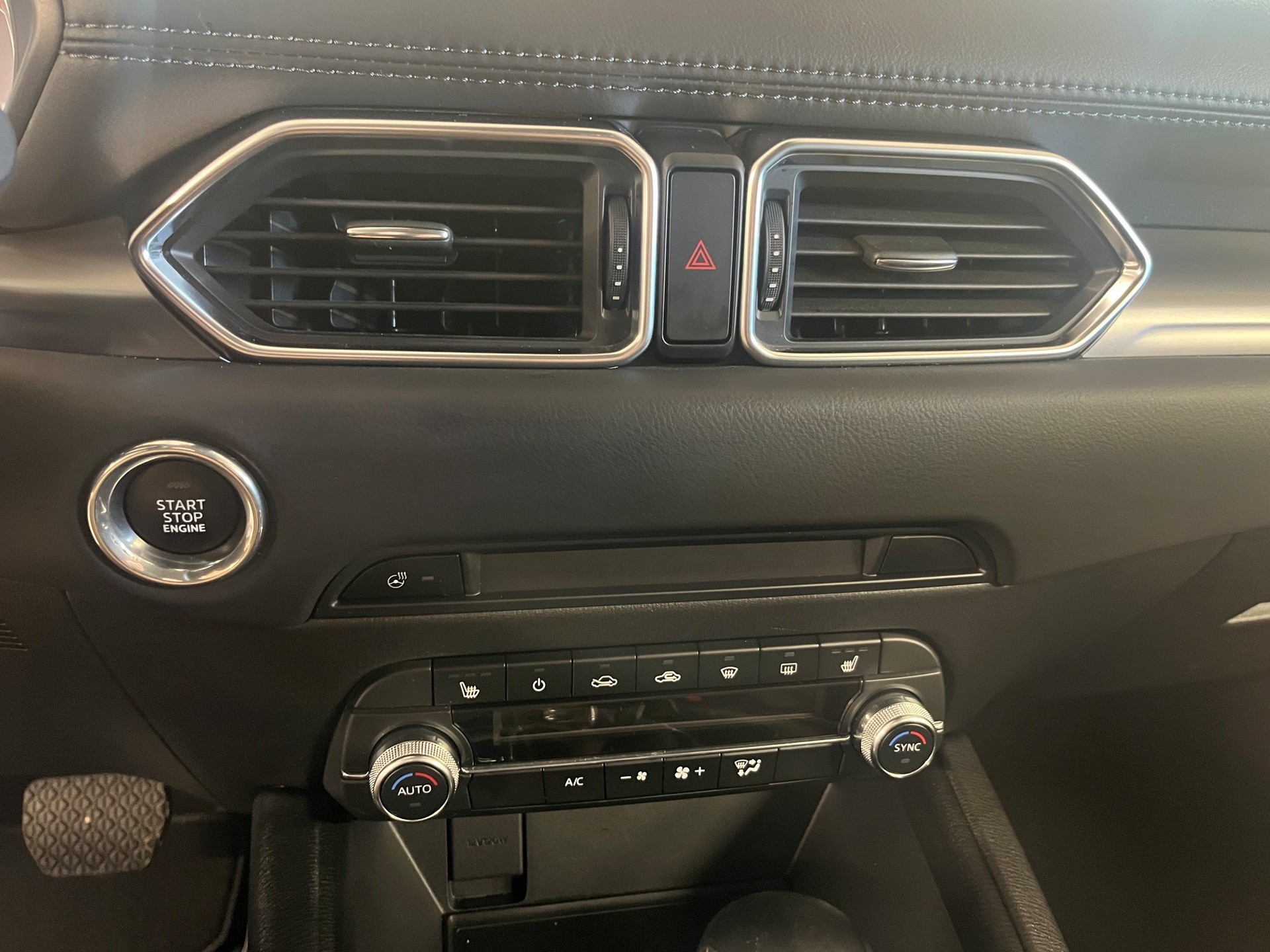 MAZDA CX-5 SKYACTIV-G 165 Ambition FWD Automat-image-11