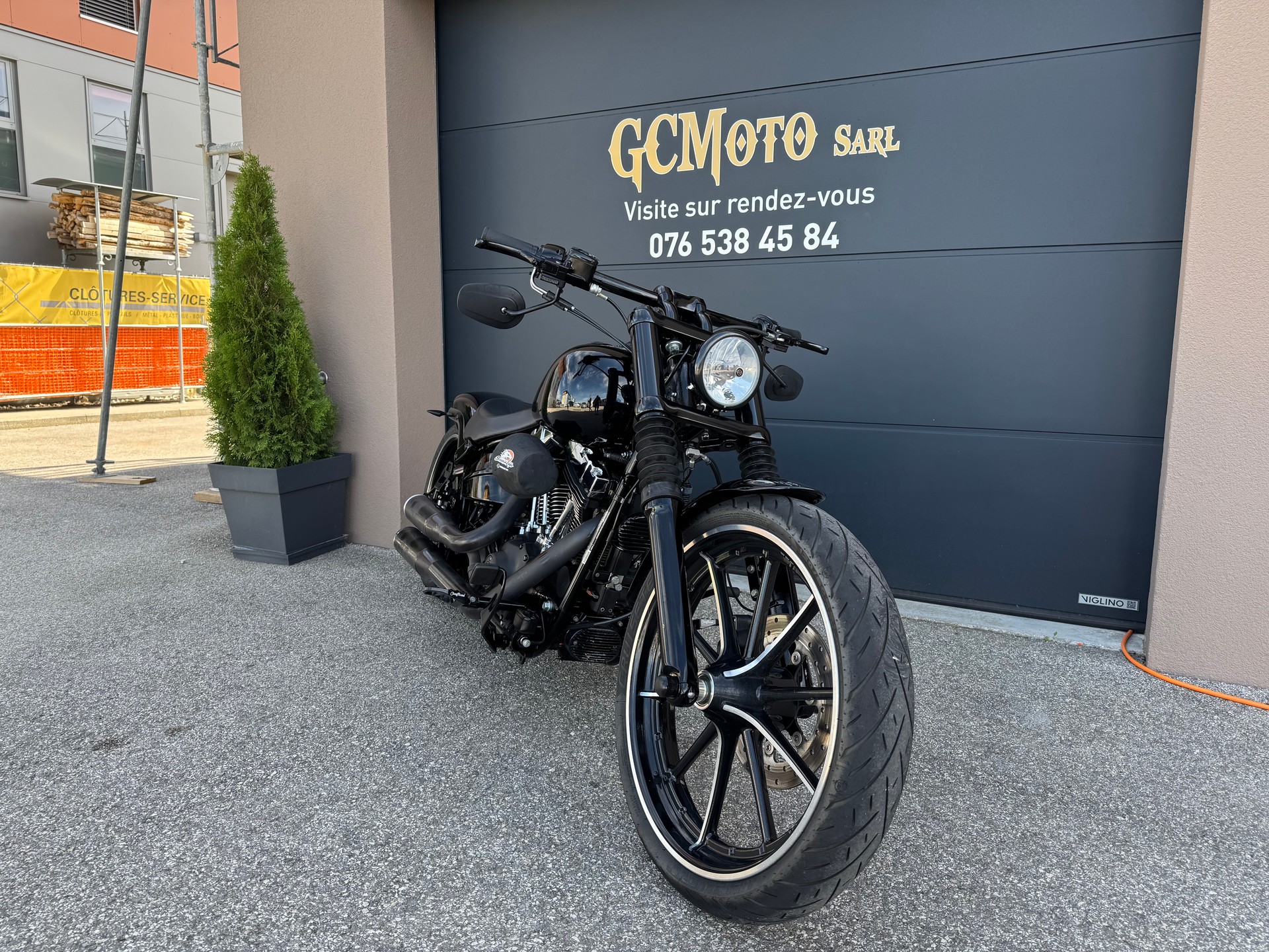 HARLEY-DAVIDSON FXSB Breakout 103 ABS(35kW possible)-showroom-element-2