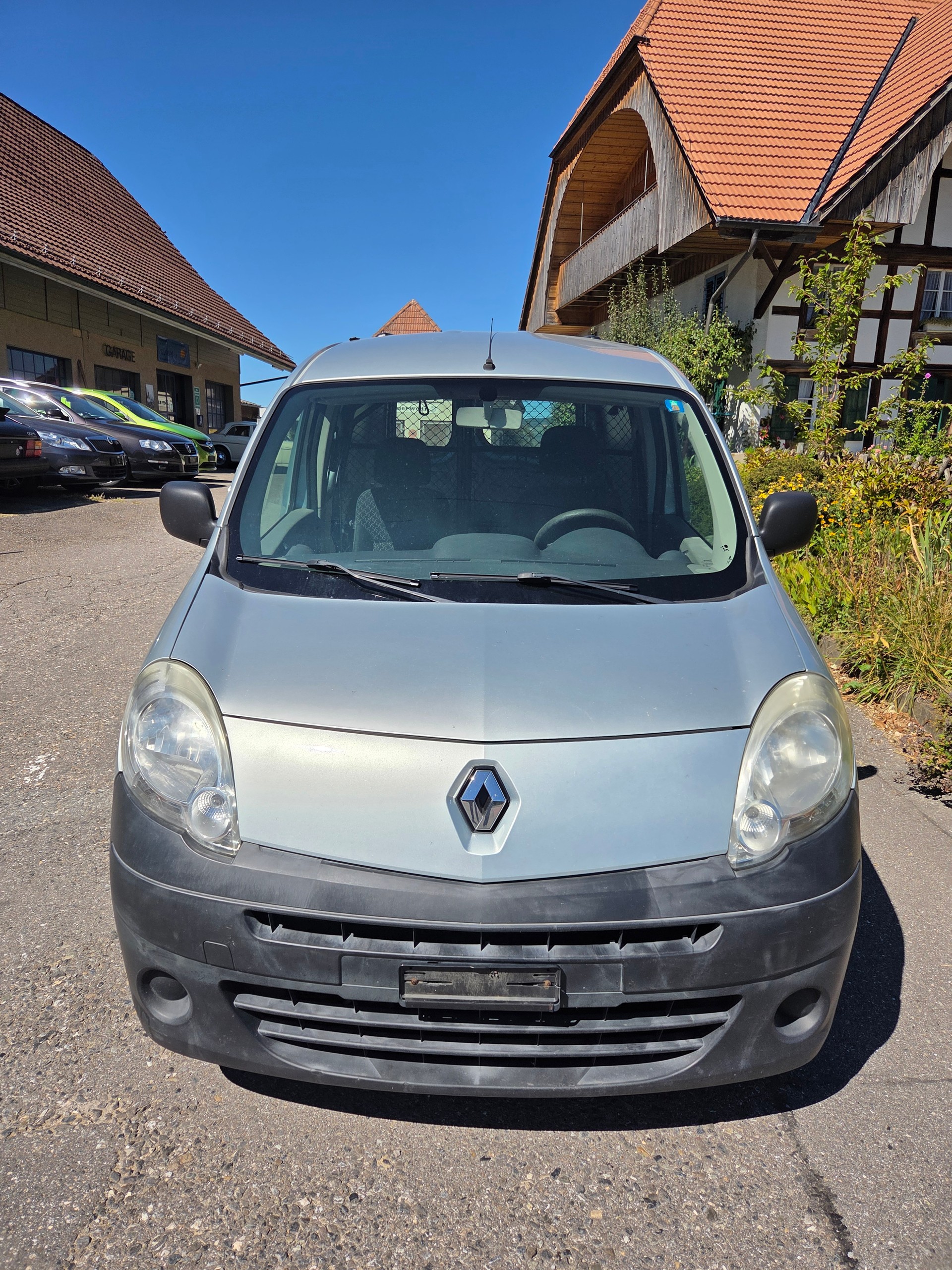 RENAULT Kangoo dCi 85-image-1