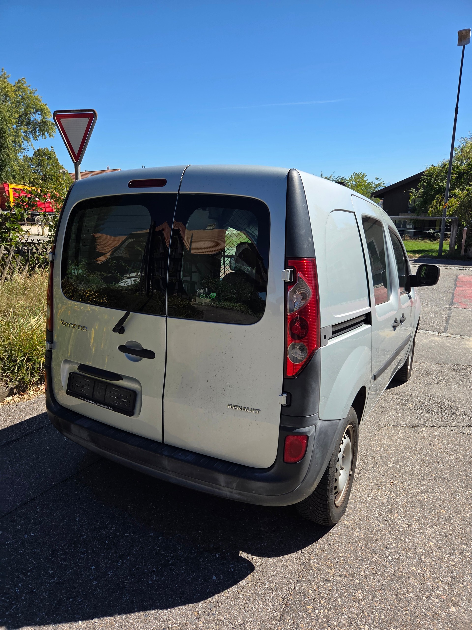 RENAULT Kangoo dCi 85-image-4