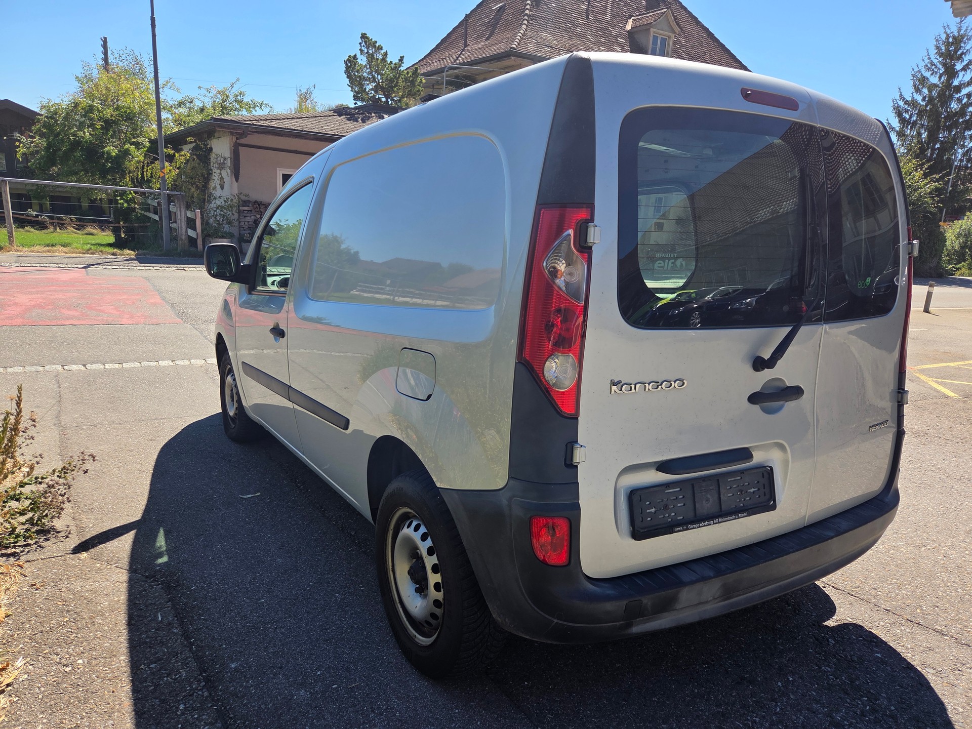 RENAULT Kangoo dCi 85-image-5