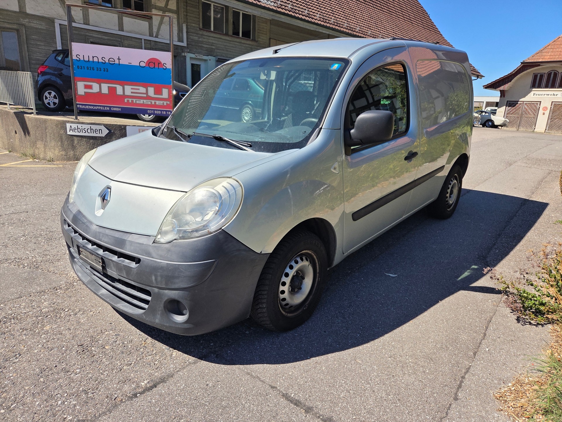 RENAULT Kangoo dCi 85-image-0