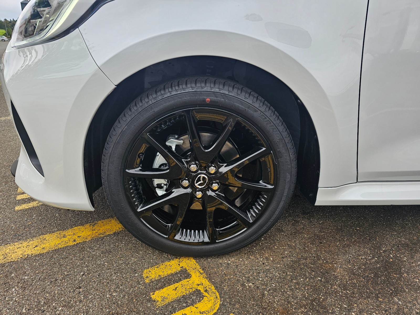 MAZDA 2 1.5 Hybrid Homura Plus-image-8