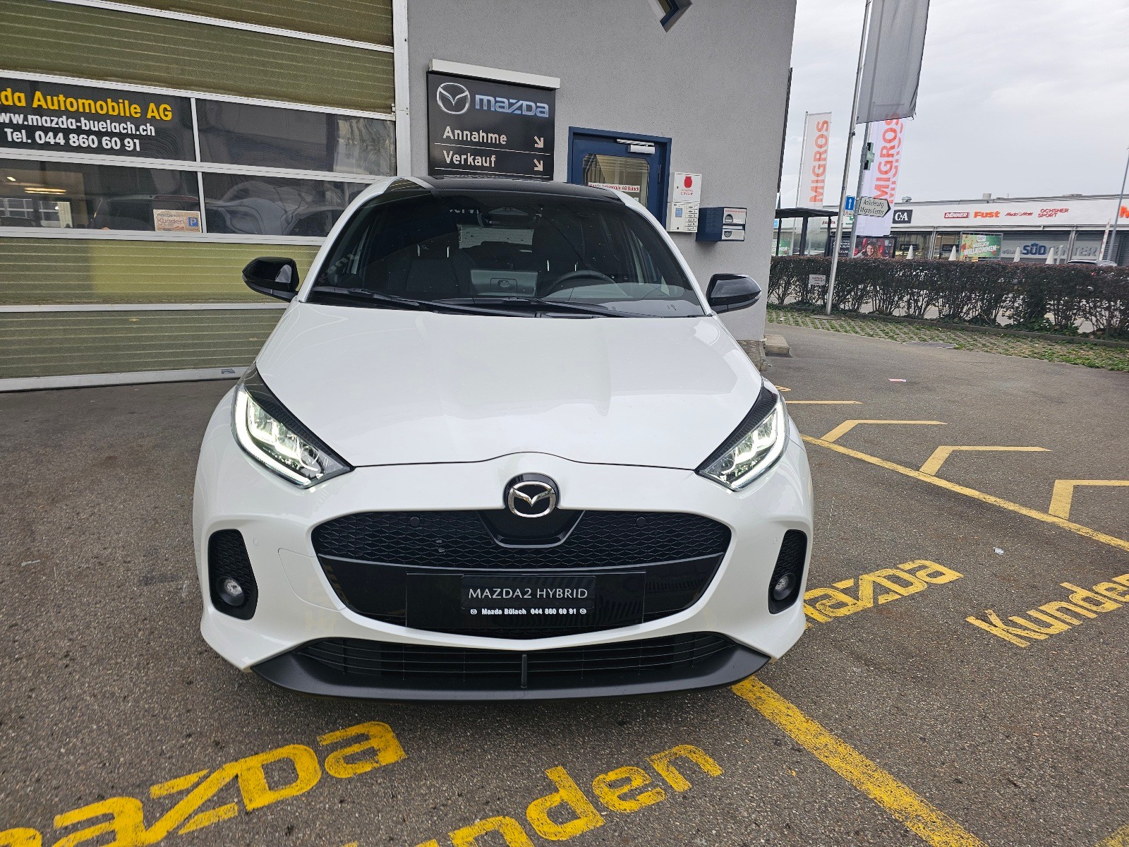 MAZDA 2 1.5 Hybrid Homura Plus-image-2