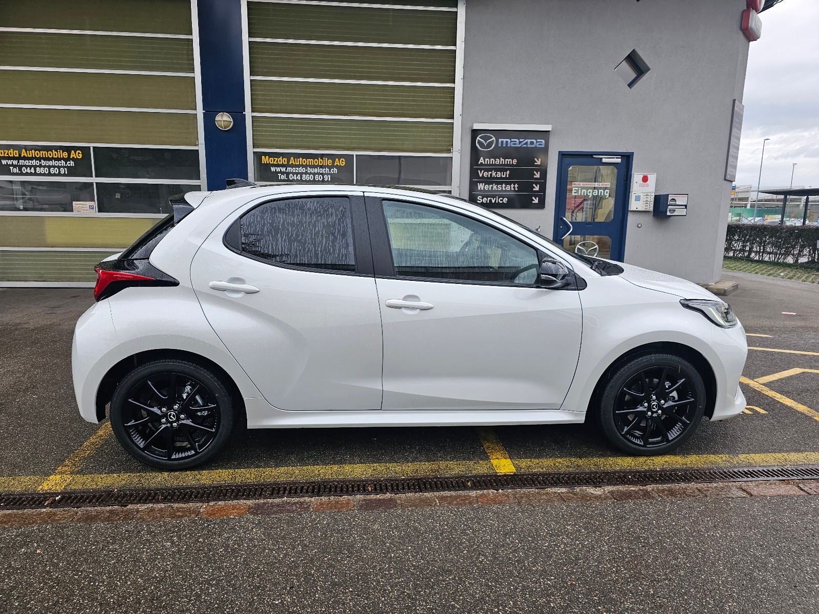MAZDA 2 1.5 Hybrid Homura Plus-image-6