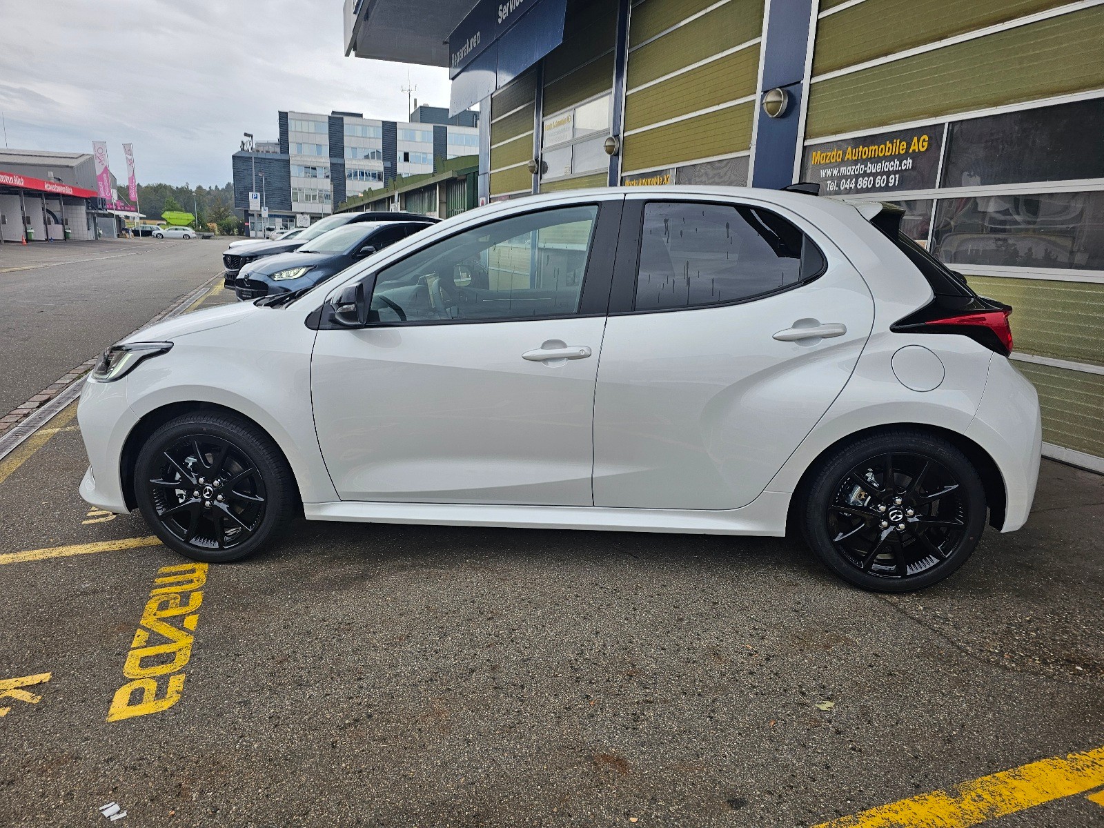 MAZDA 2 1.5 Hybrid Homura Plus-image-5
