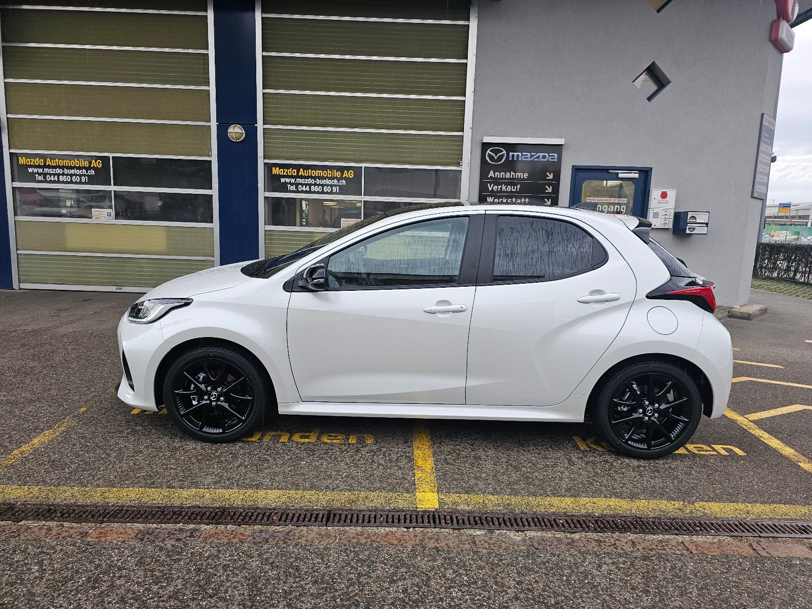 MAZDA 2 1.5 Hybrid Homura Plus-image-7