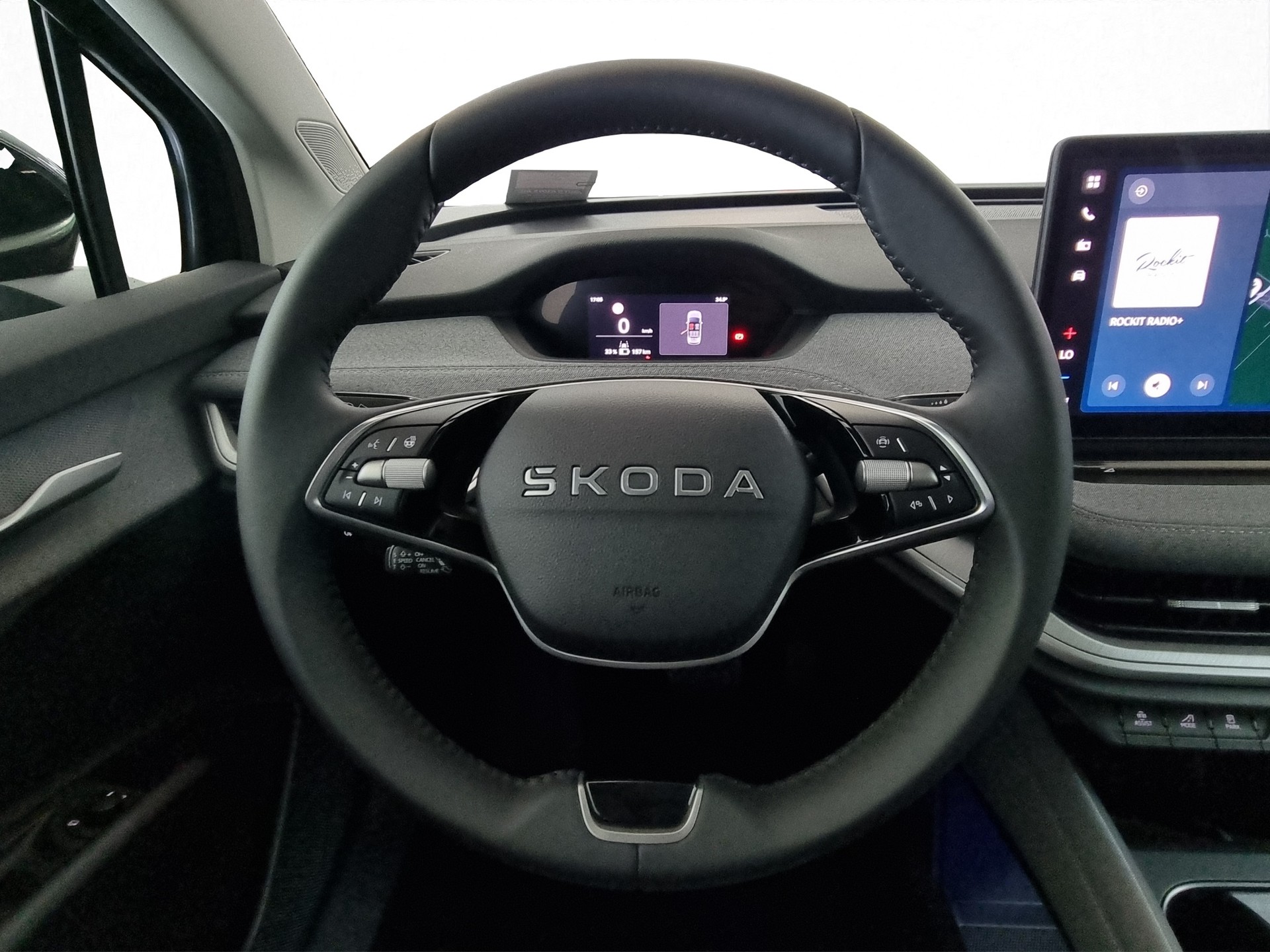 SKODA Enyaq 85x Selection 4x4-image-8
