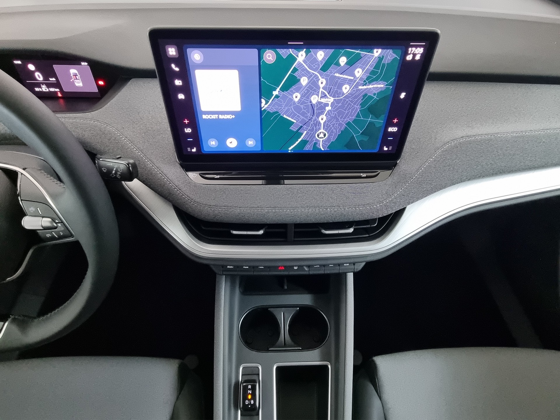 SKODA Enyaq 85x Selection 4x4-image-9