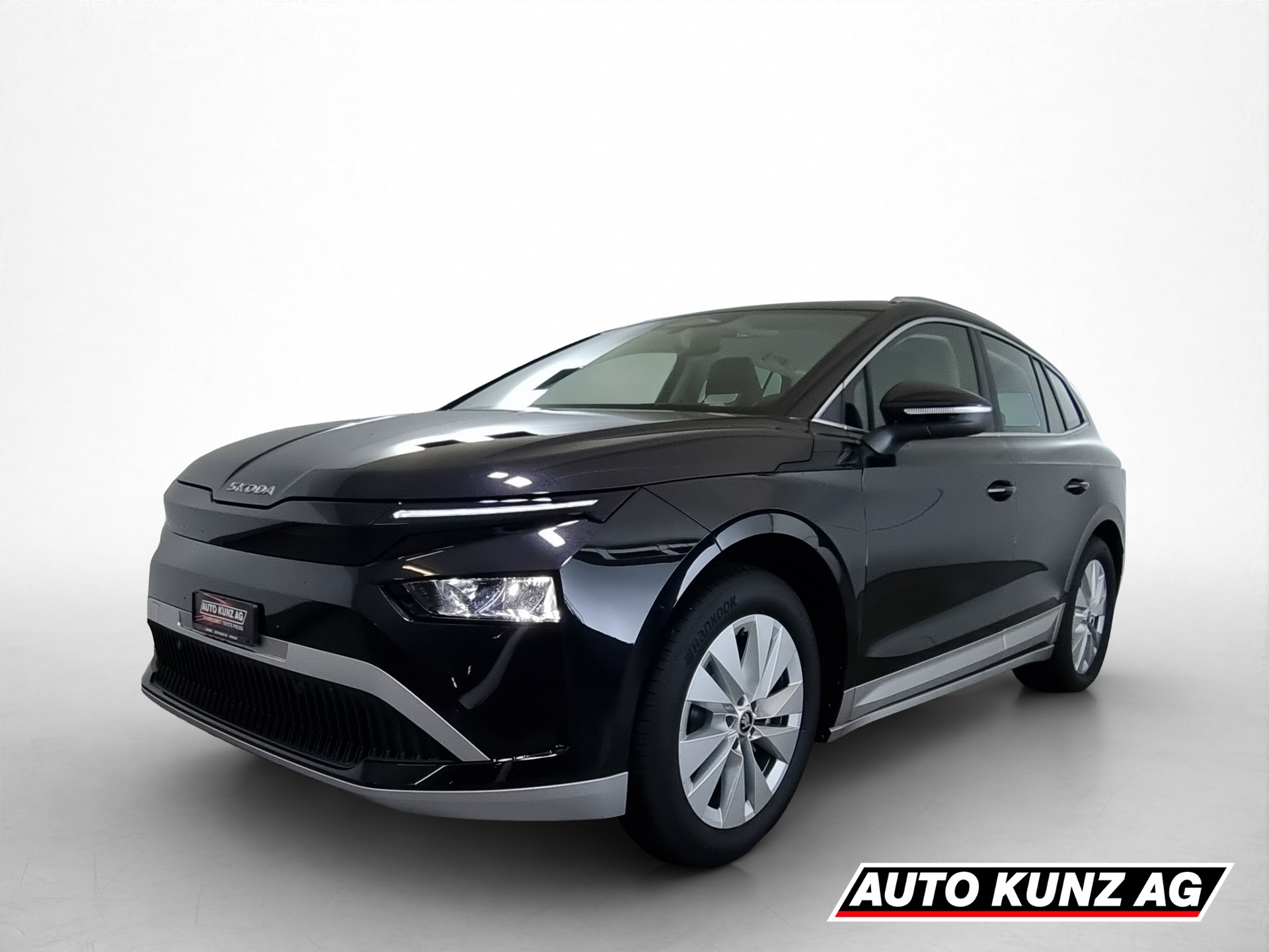 SKODA Enyaq 85x Selection 4x4-image-0