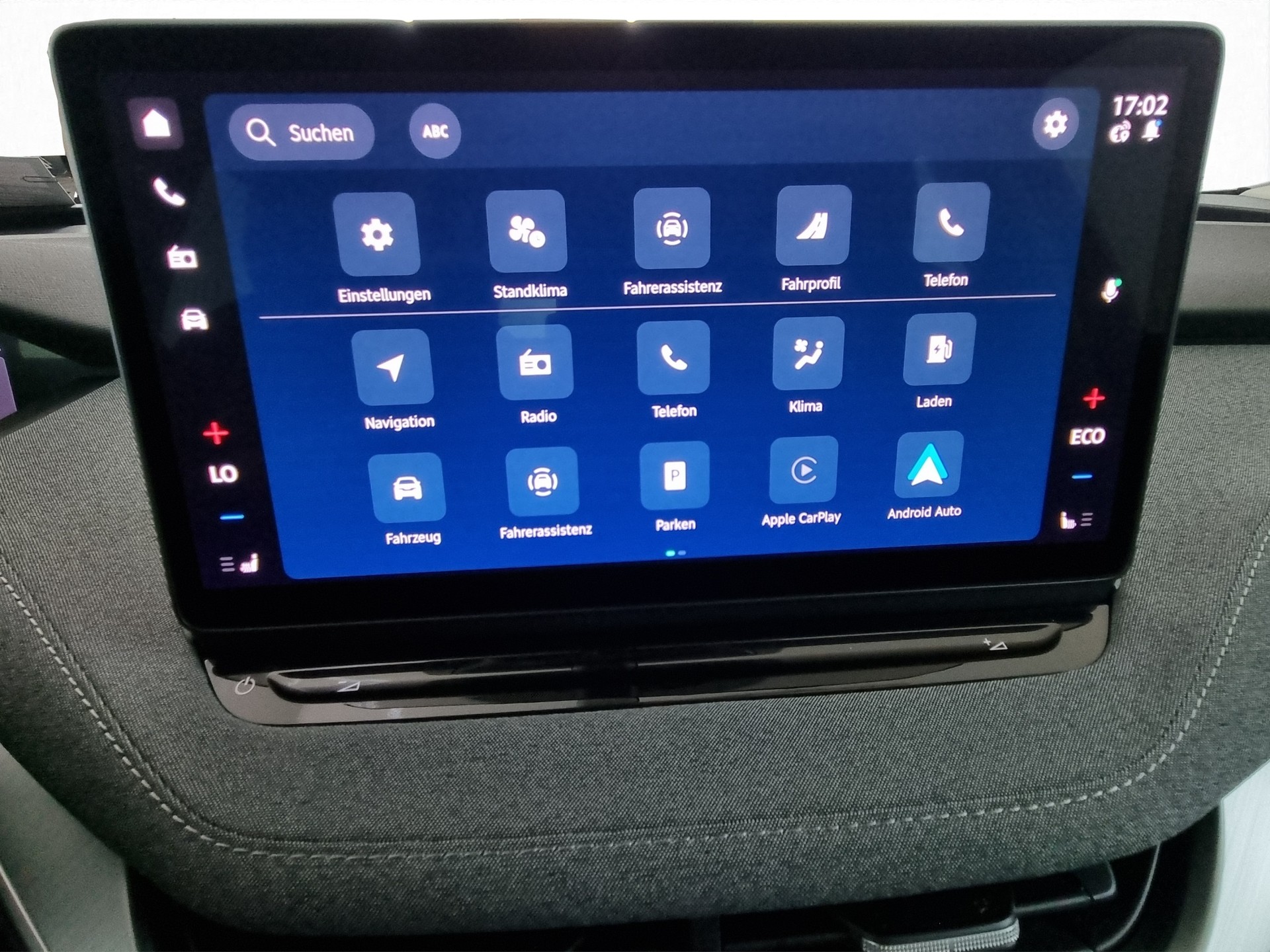 SKODA Enyaq 85x Selection 4x4-image-13