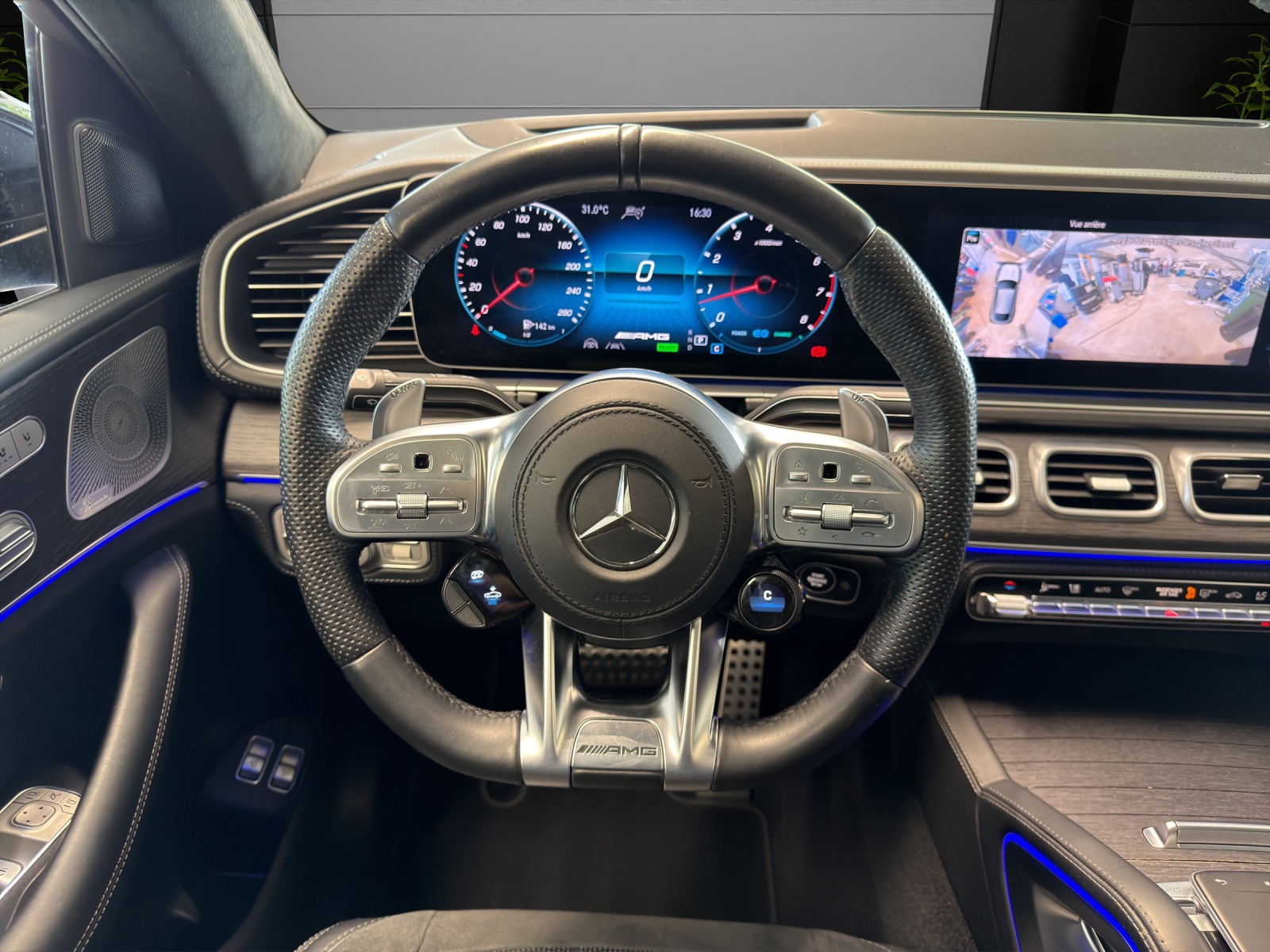 Image MERCEDES-BENZ GLE-53-AMG GLE Coupé 53 AMG