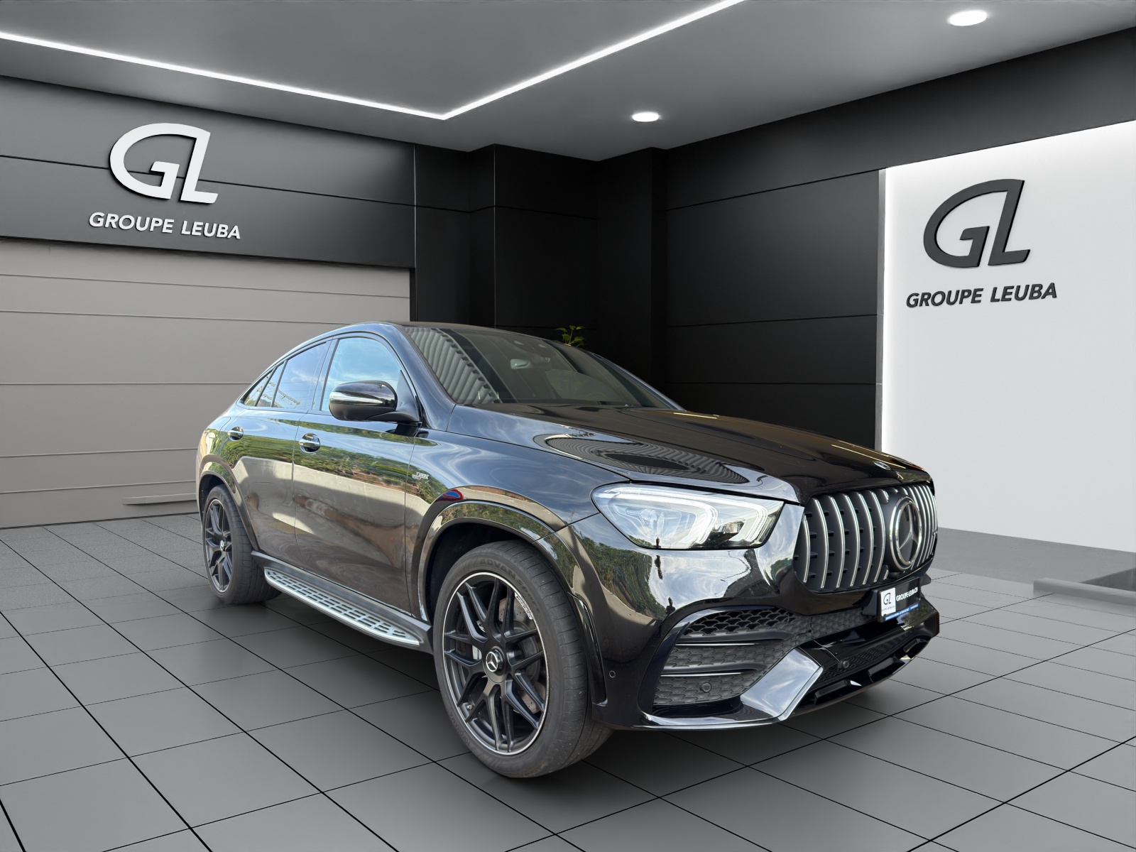 MERCEDES-BENZ GLE Coupé 53 AMG-image-0